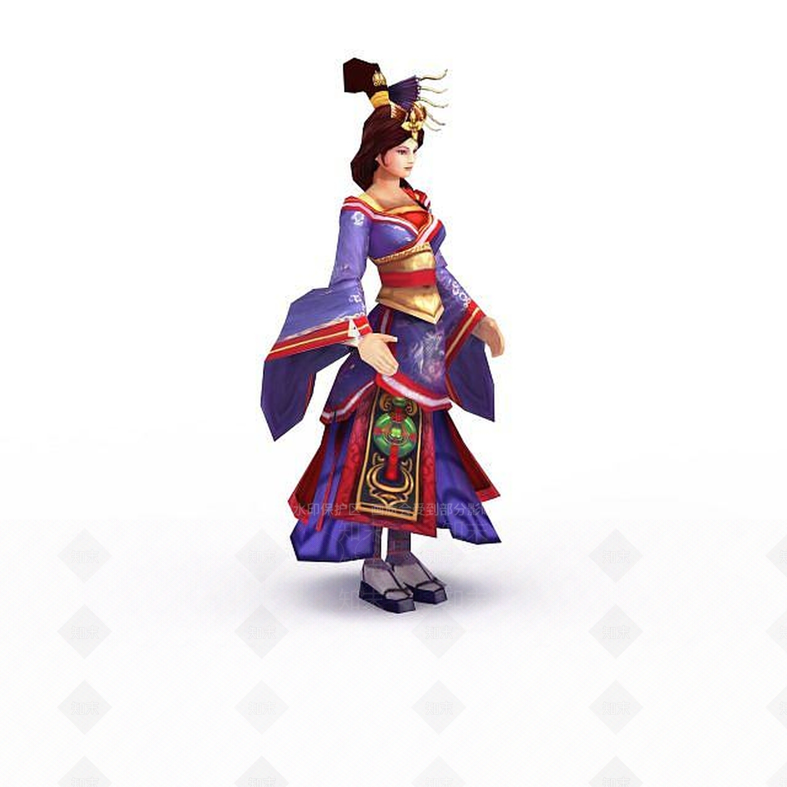 现代其他电器3D模型下载【ID:1199833539】