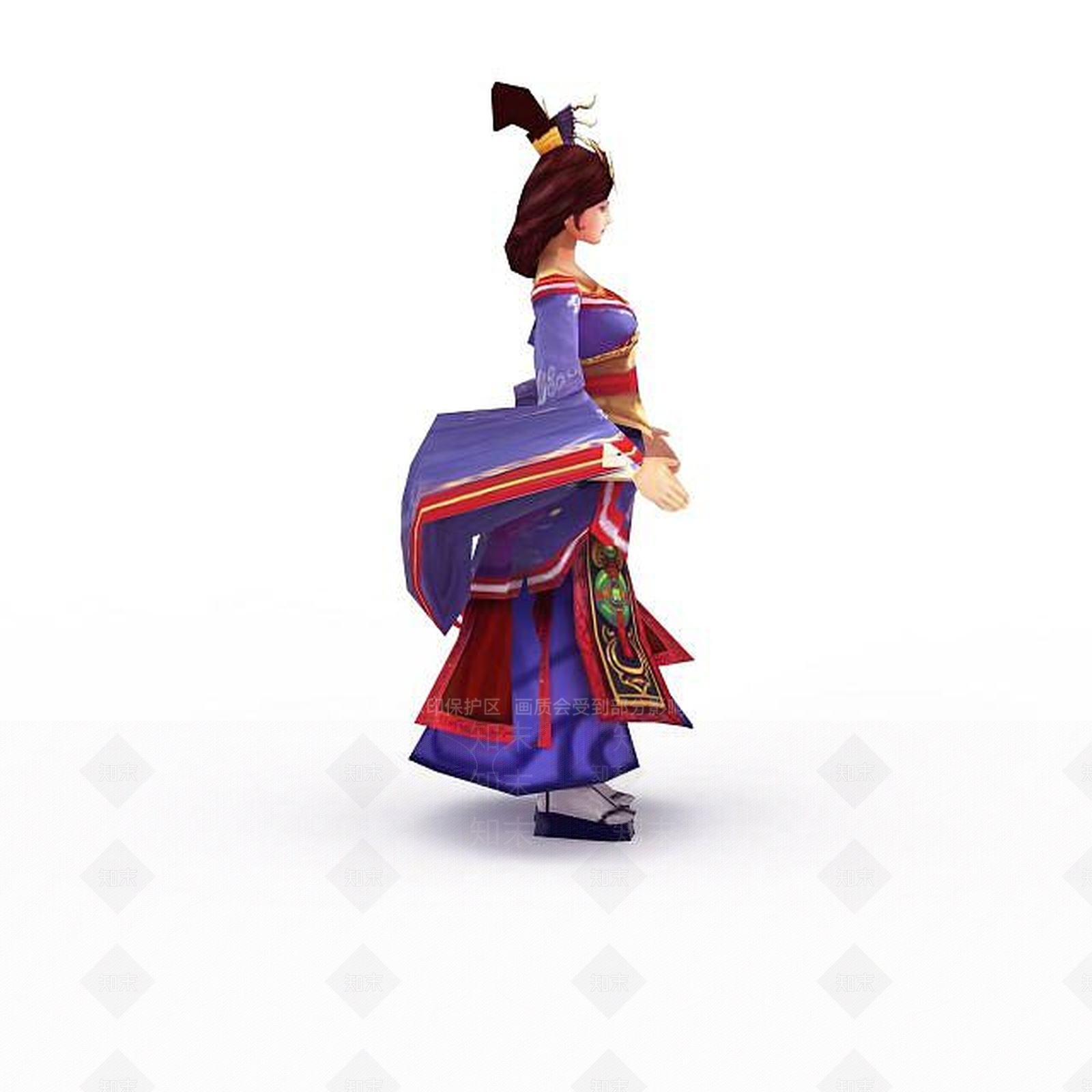 现代其他电器3D模型下载【ID:1199833539】