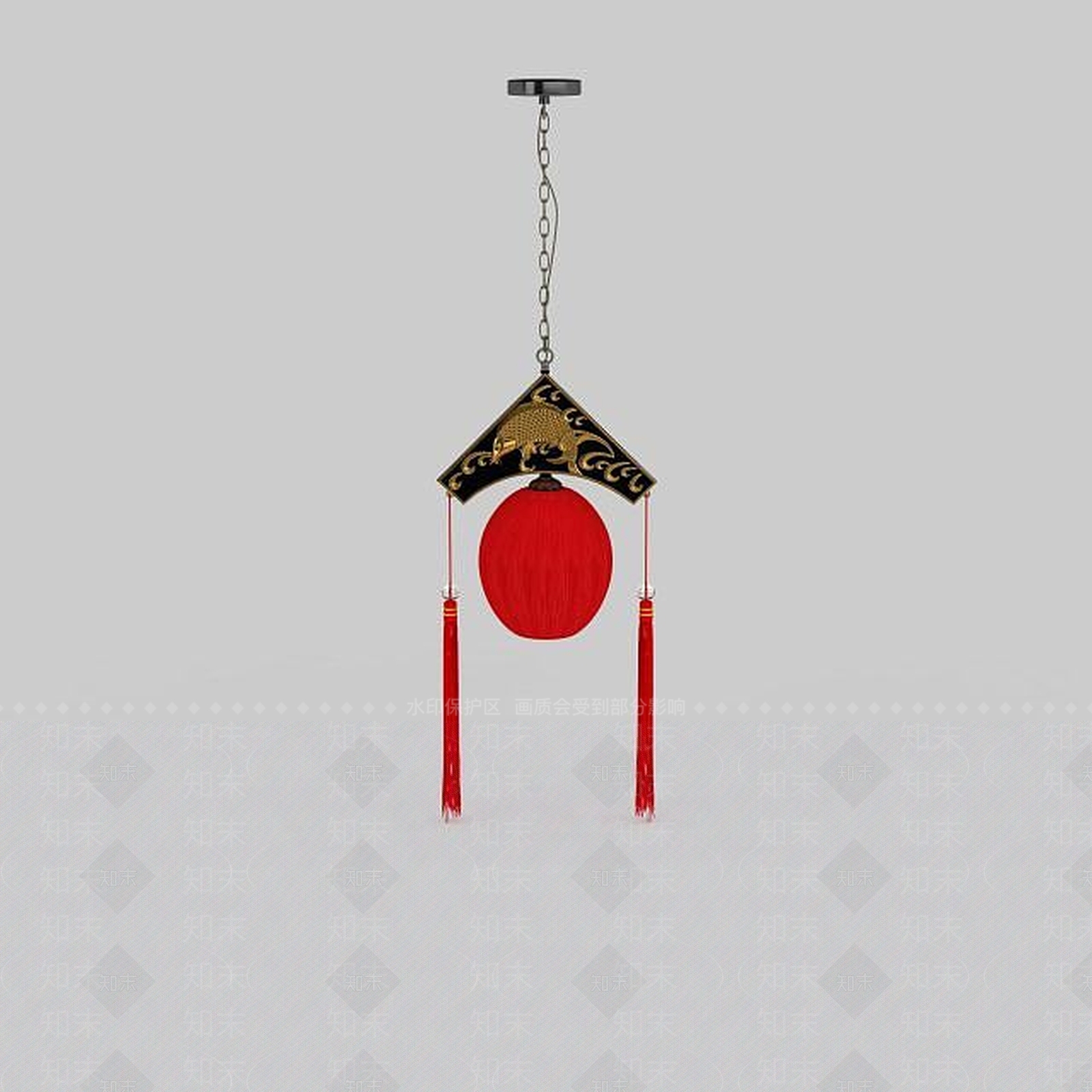 现代封闭式厨房3D模型下载【ID:1197644994】