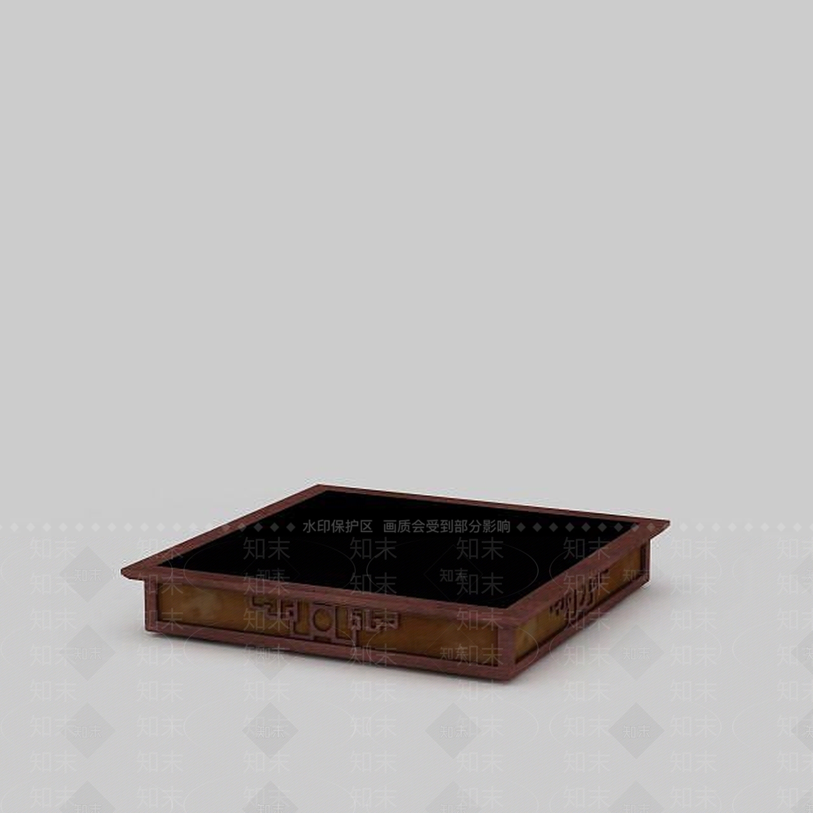 现代灯具组合3D模型下载【ID:1197644905】