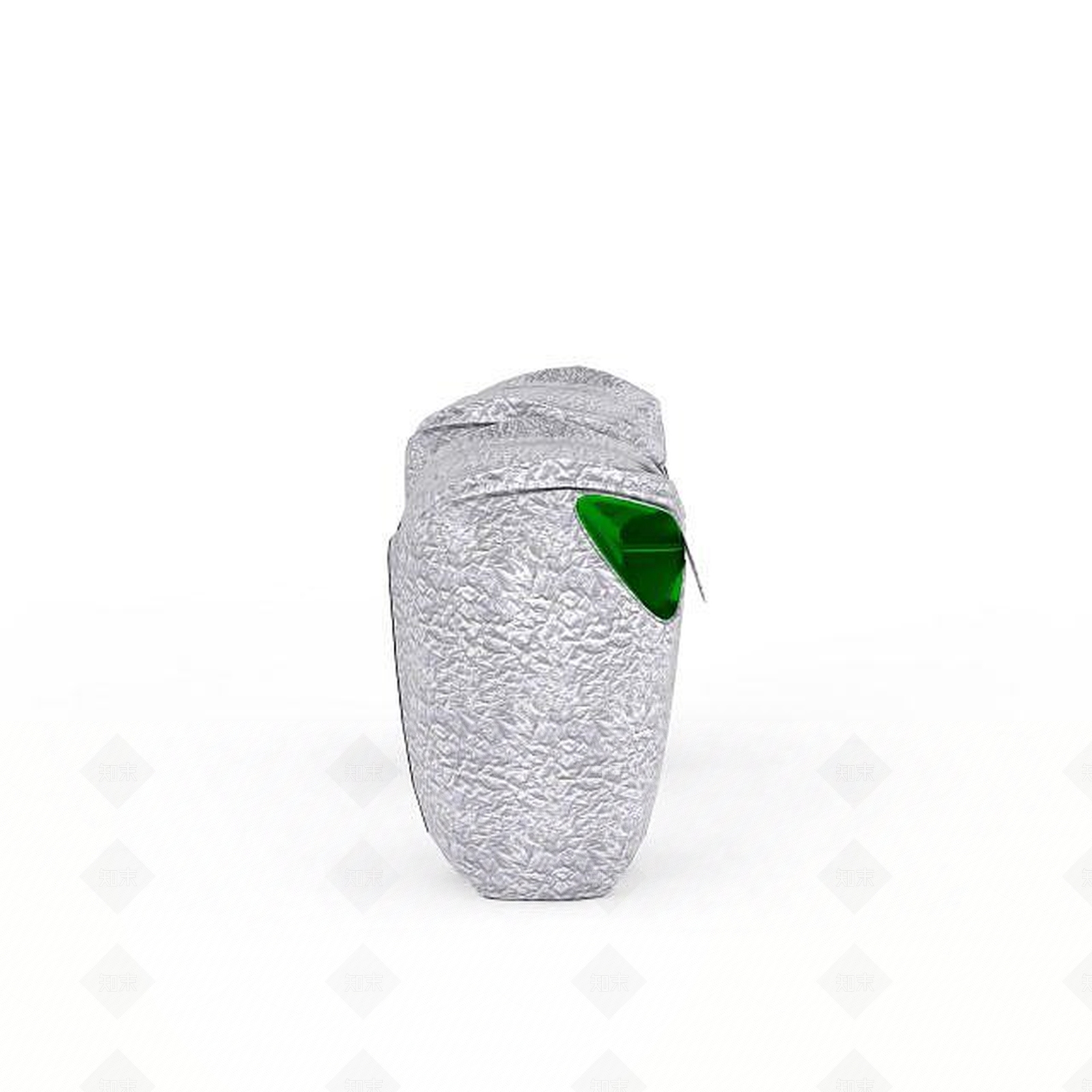 现代摆件组合3D模型下载【ID:1197645576】