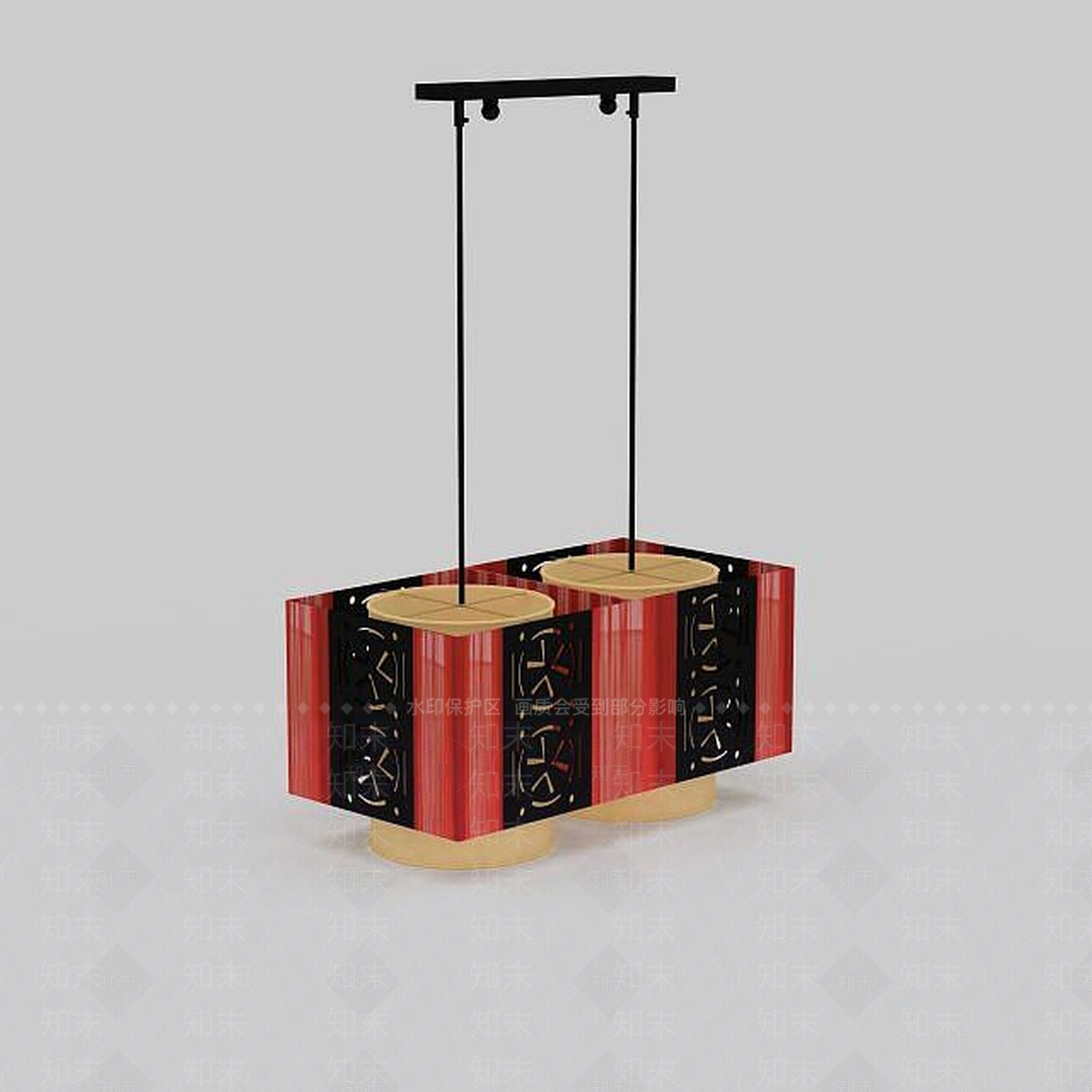 现代封闭式厨房3D模型下载【ID:1197646090】