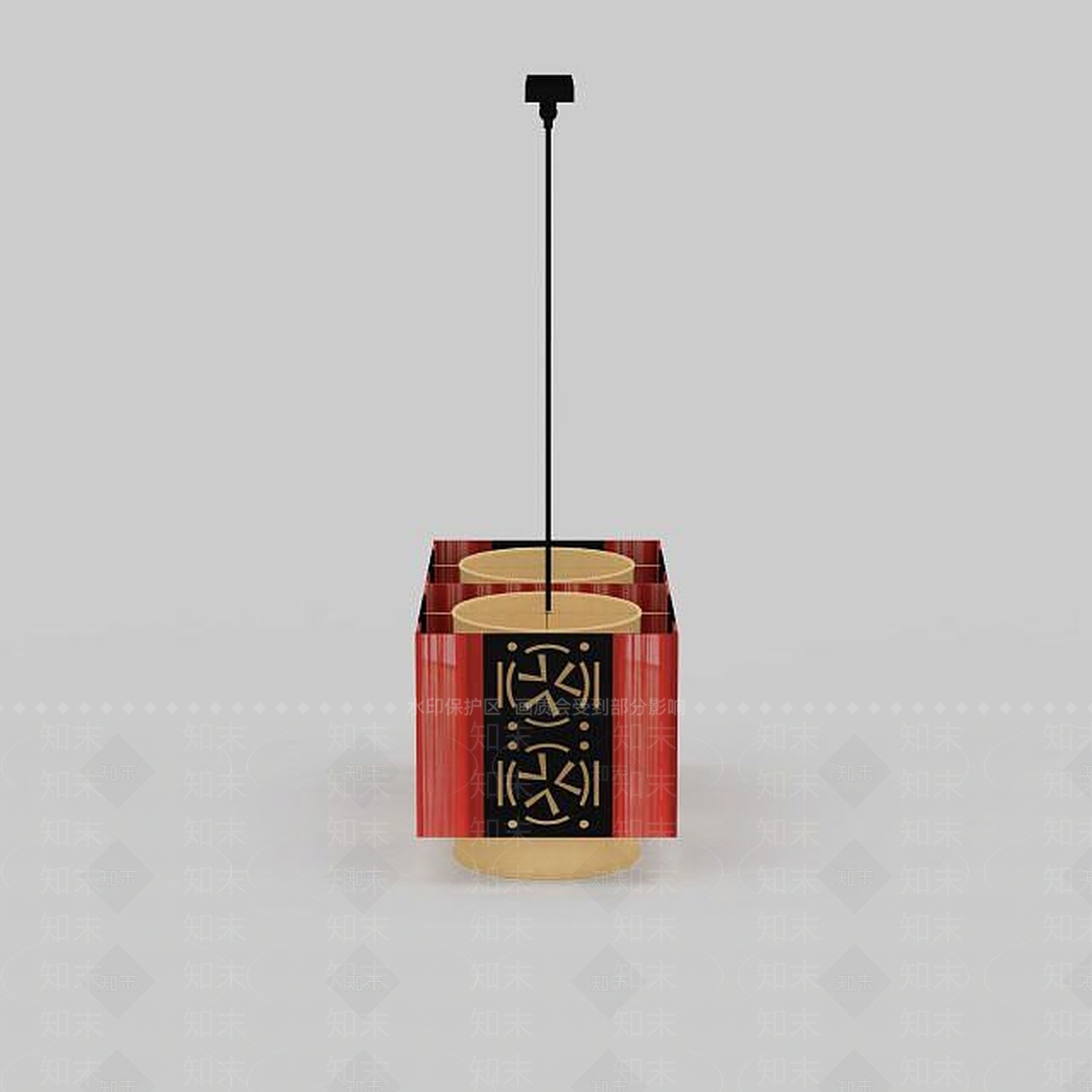现代封闭式厨房3D模型下载【ID:1197646090】