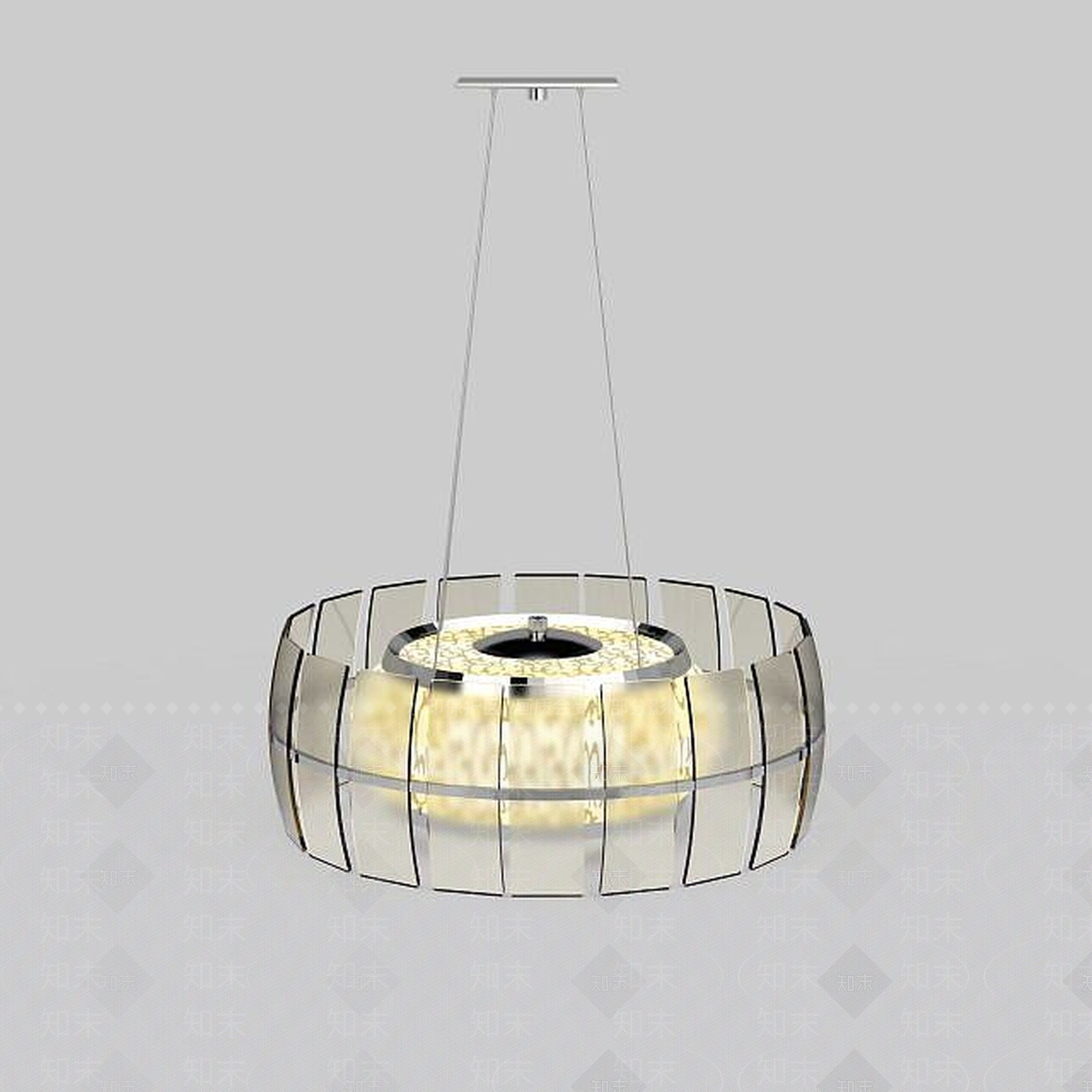 现代封闭式厨房3D模型下载【ID:1197646053】