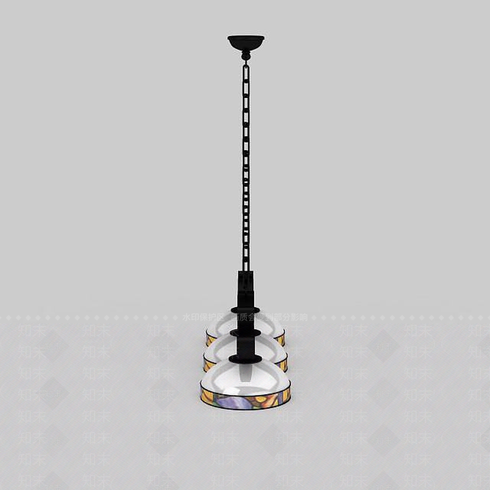 现代封闭式厨房3D模型下载【ID:1197646055】