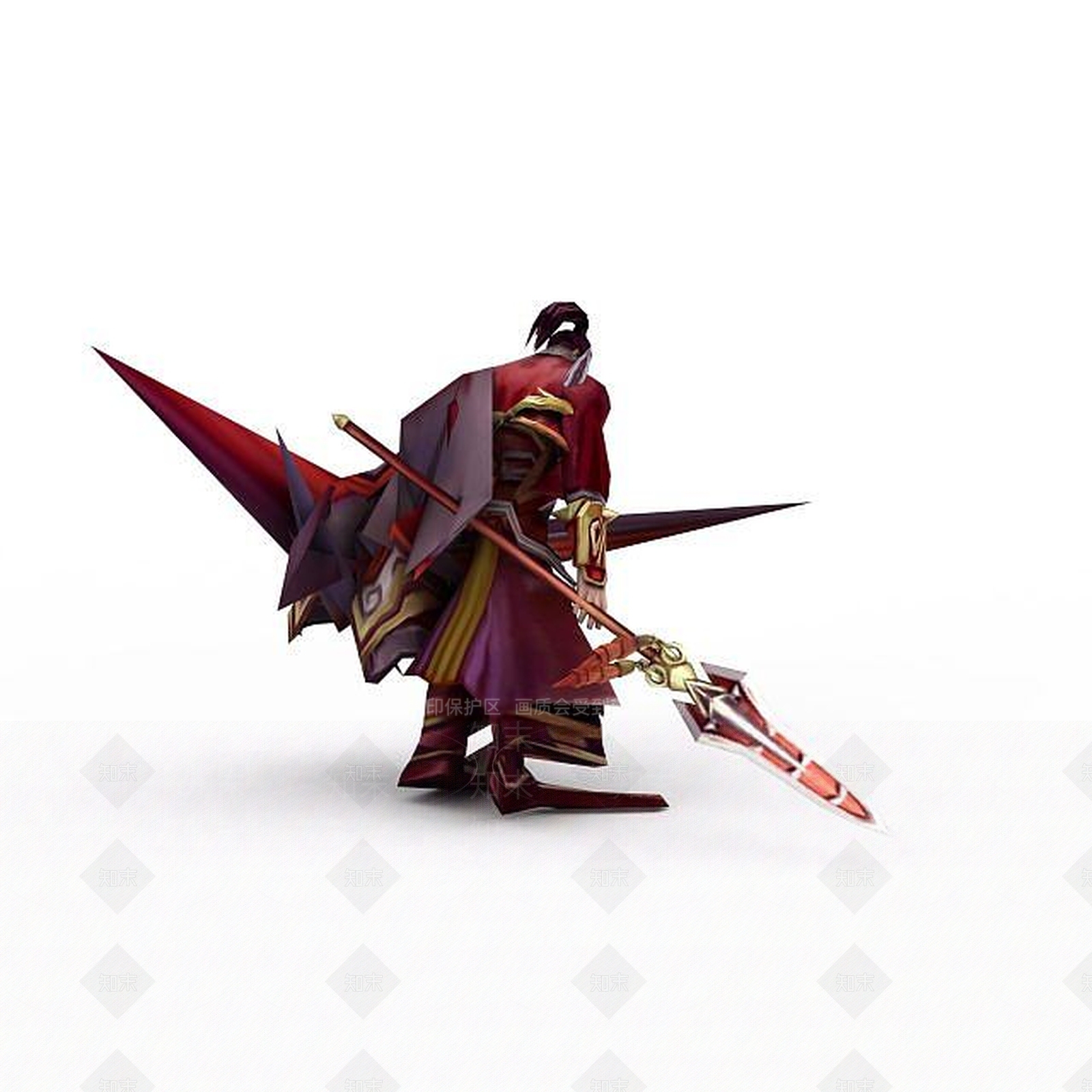 现代虚拟人物3D模型下载【ID:1199833251】
