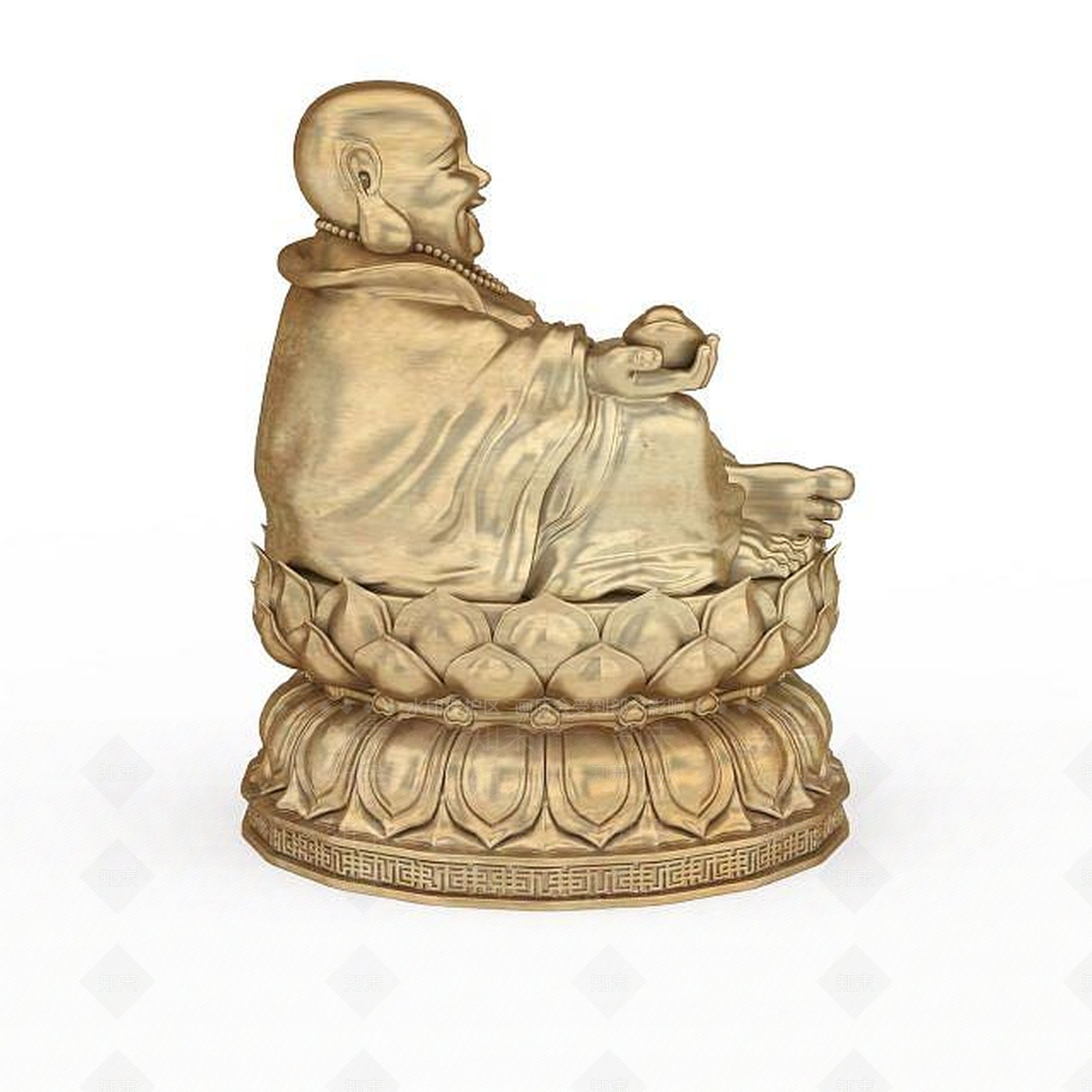 现代摆件组合3D模型下载【ID:1197646524】