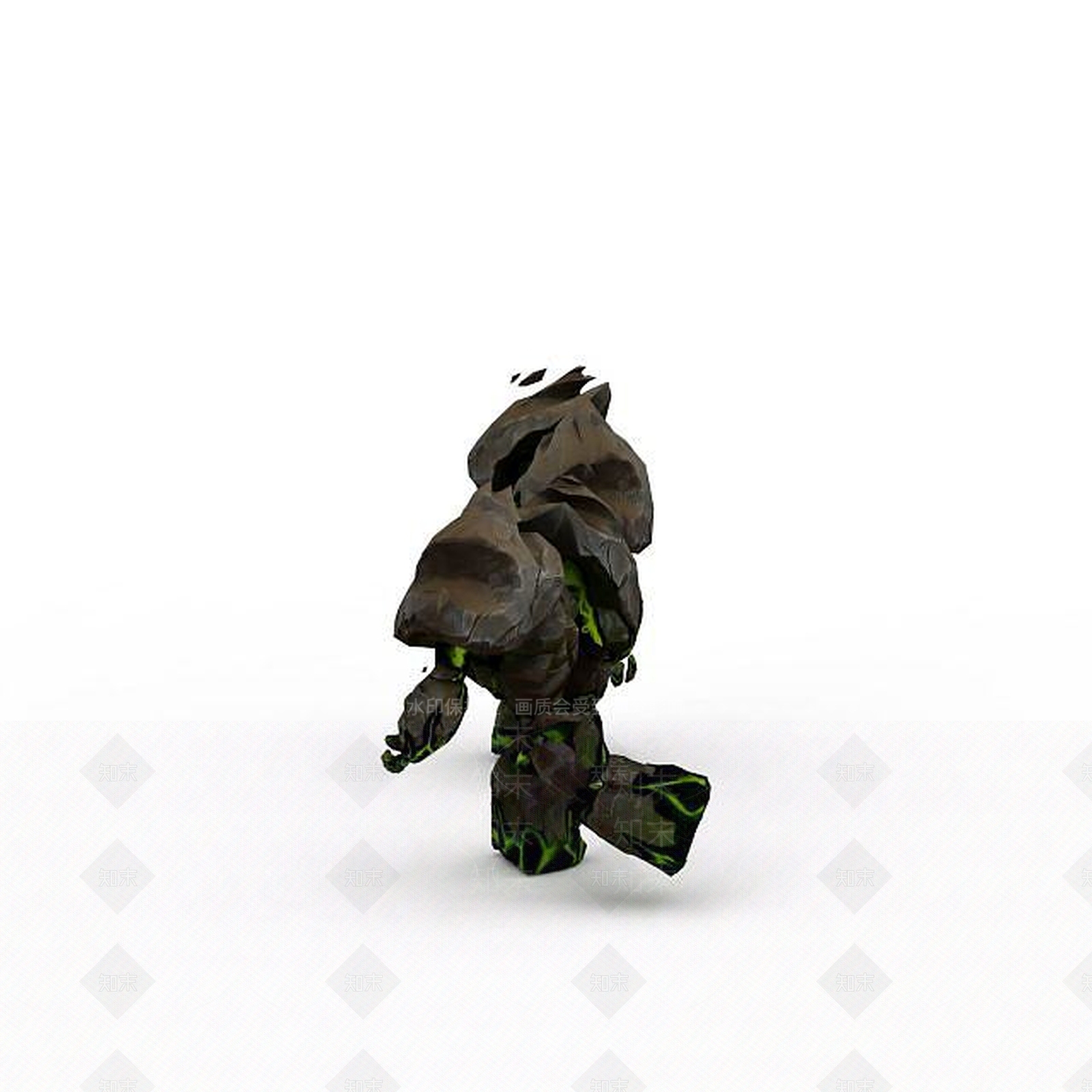 现代虚拟人物3D模型下载【ID:1197646505】
