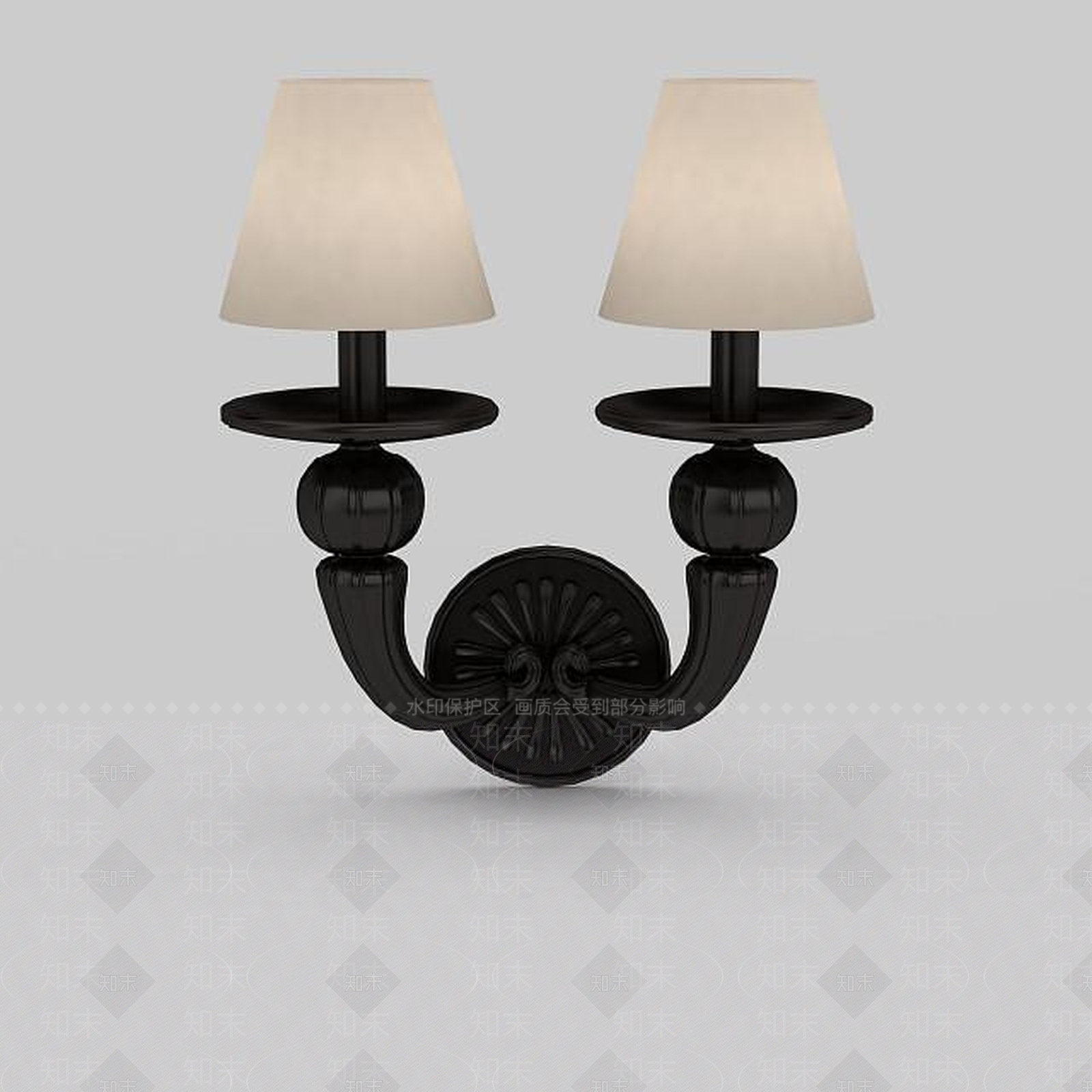 现代酒店3D模型下载【ID:1199857809】