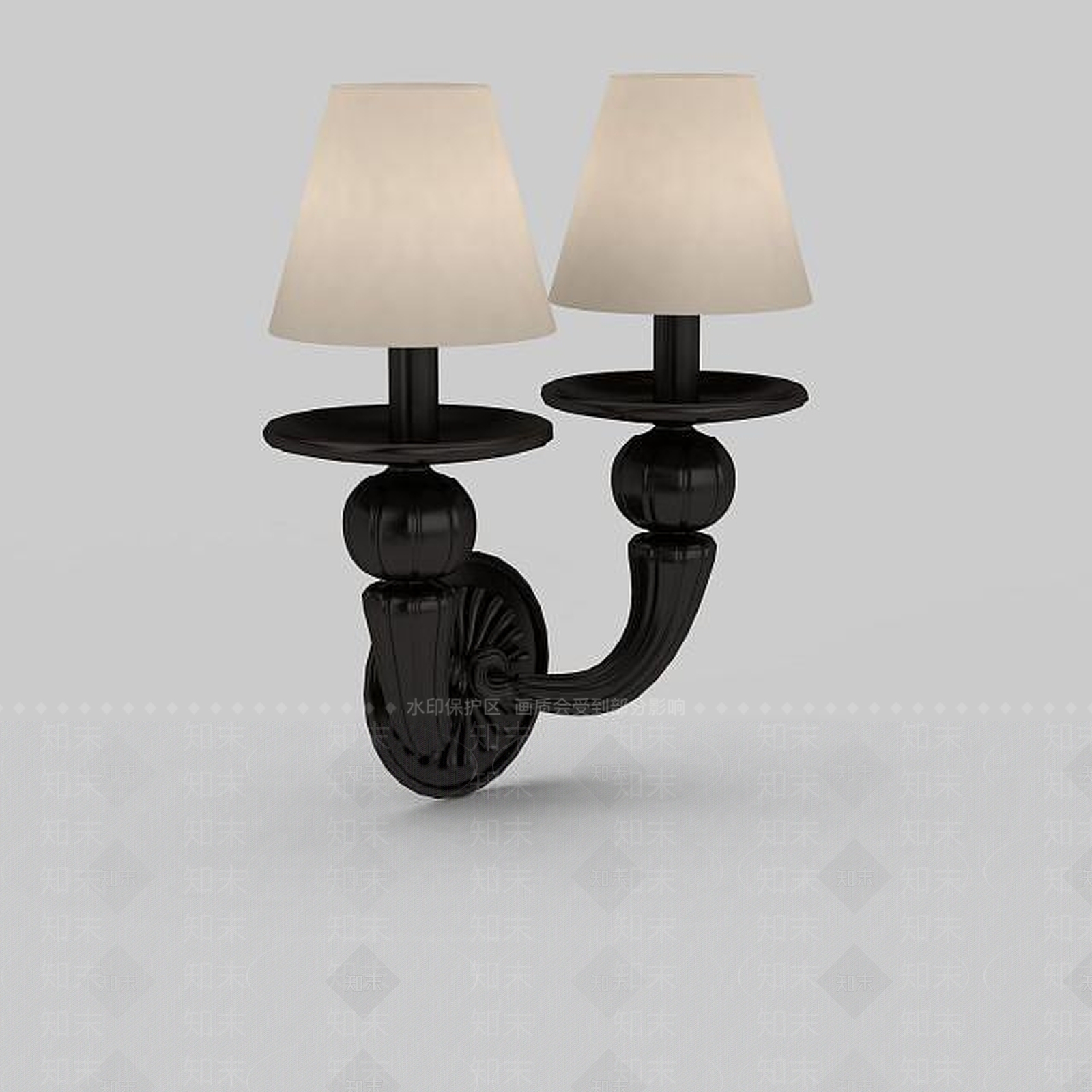 现代酒店3D模型下载【ID:1199857809】