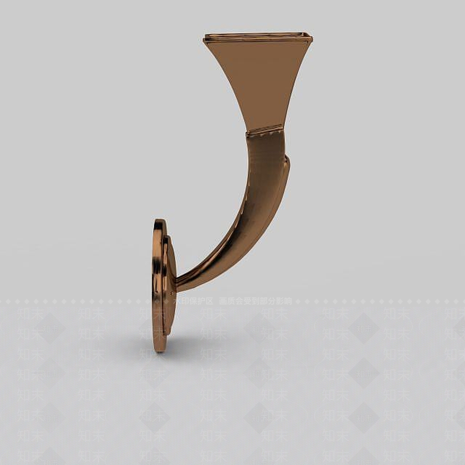 现代酒店3D模型下载【ID:1199857877】