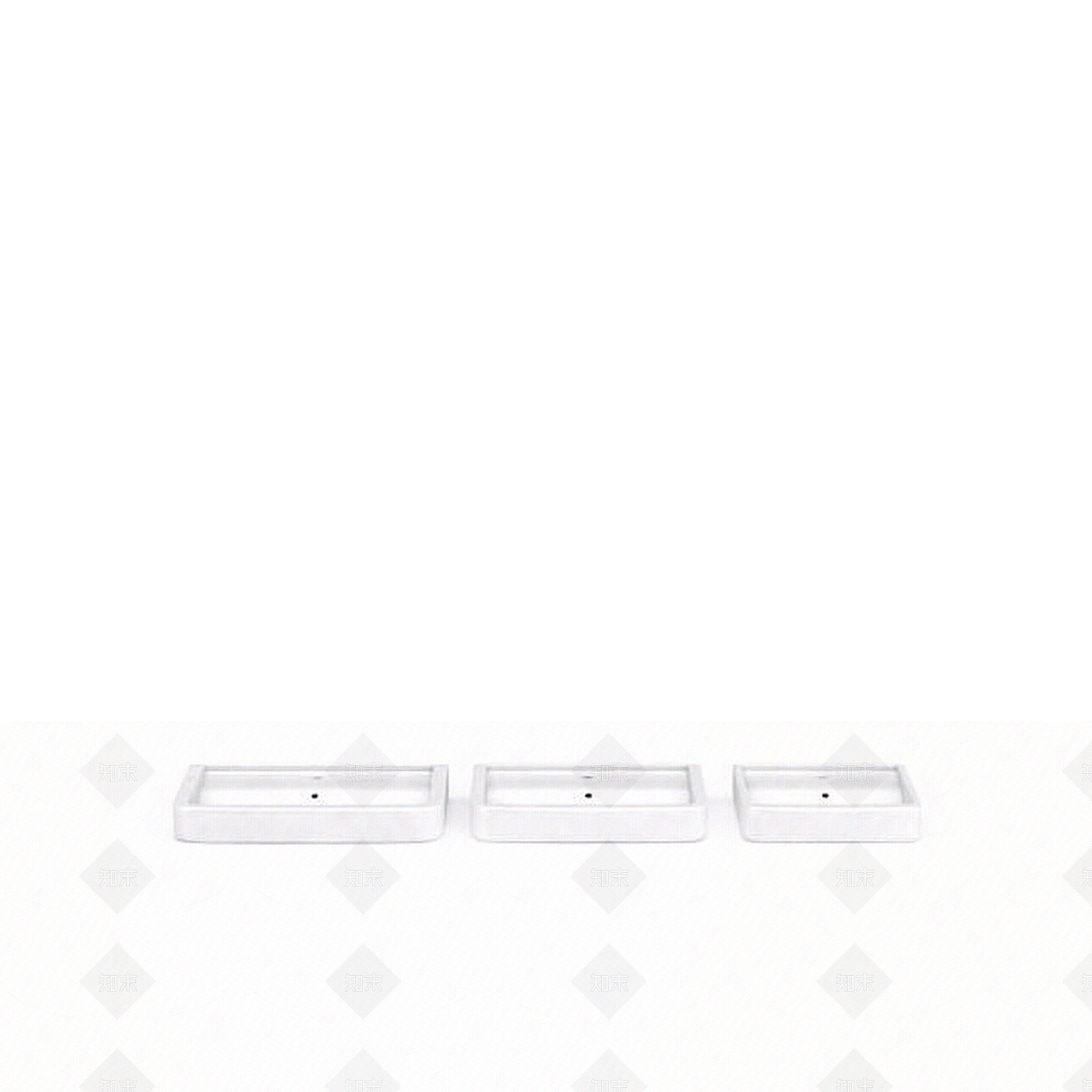 现代卫生间洗手池3D模型下载【ID:1197648260】