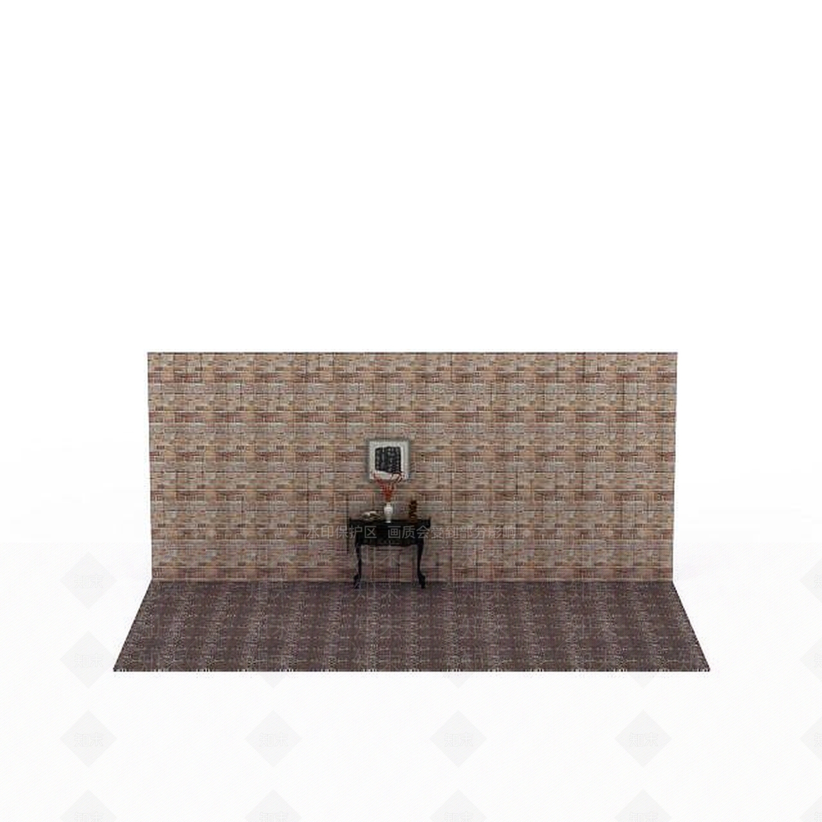 中式风格柜子3D模型下载【ID:1197648594】
