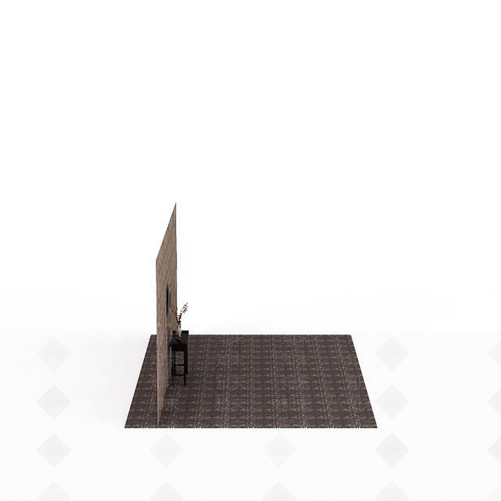 中式风格柜子3D模型下载【ID:1197648594】