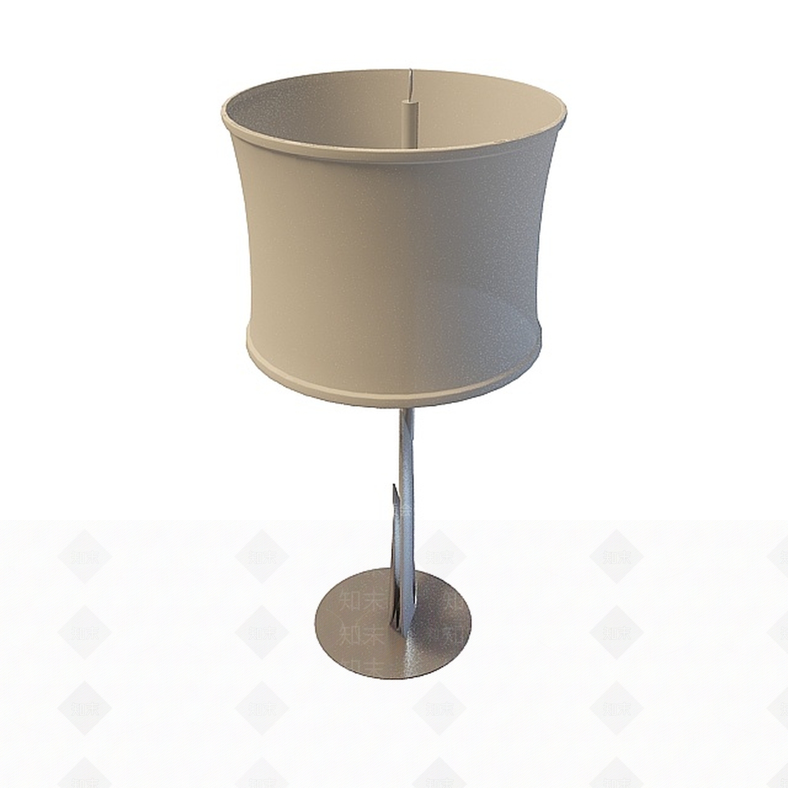 现代精品艺术台灯3D模型下载【ID:1197648756】