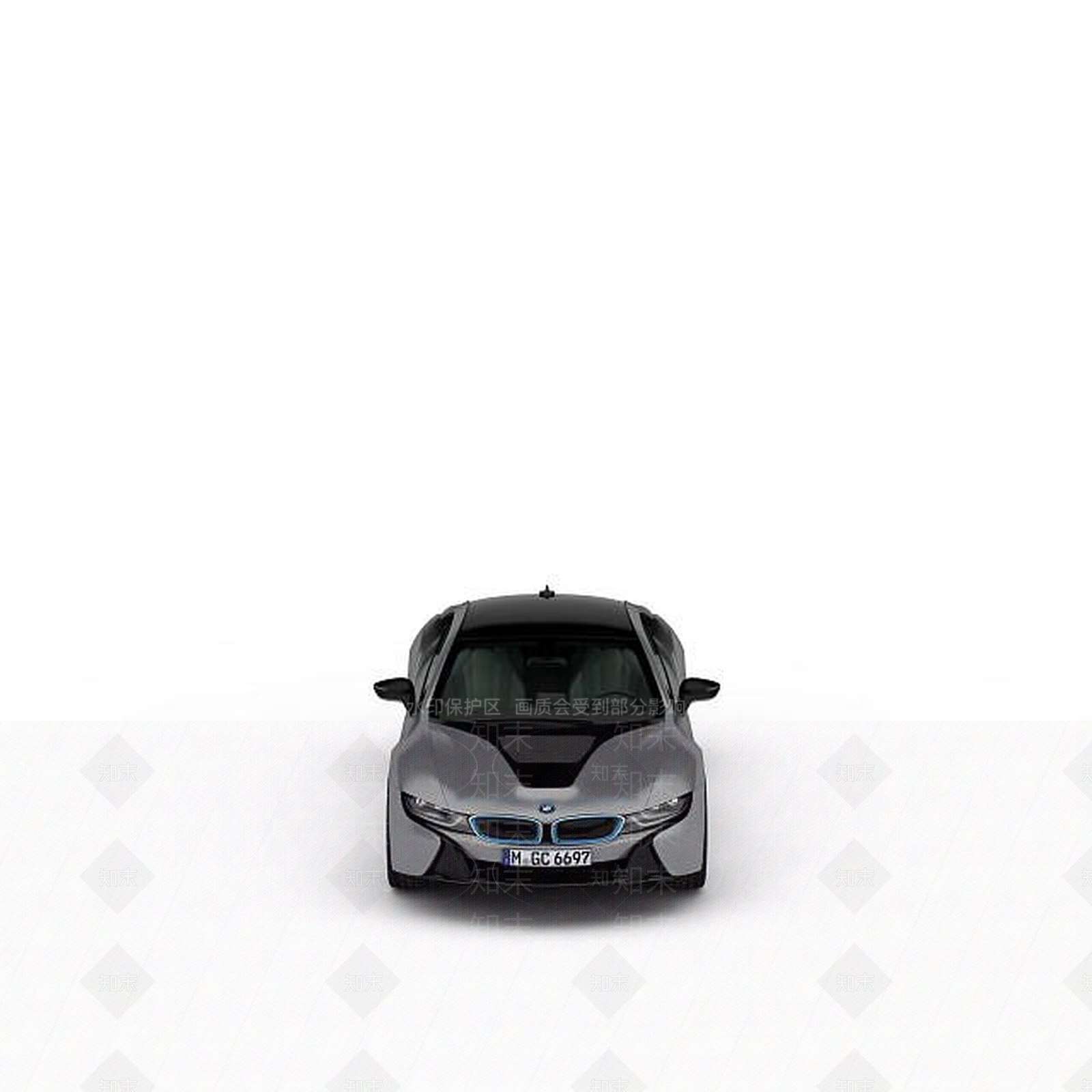 现代宝马汽车3D模型下载【ID:1197648808】