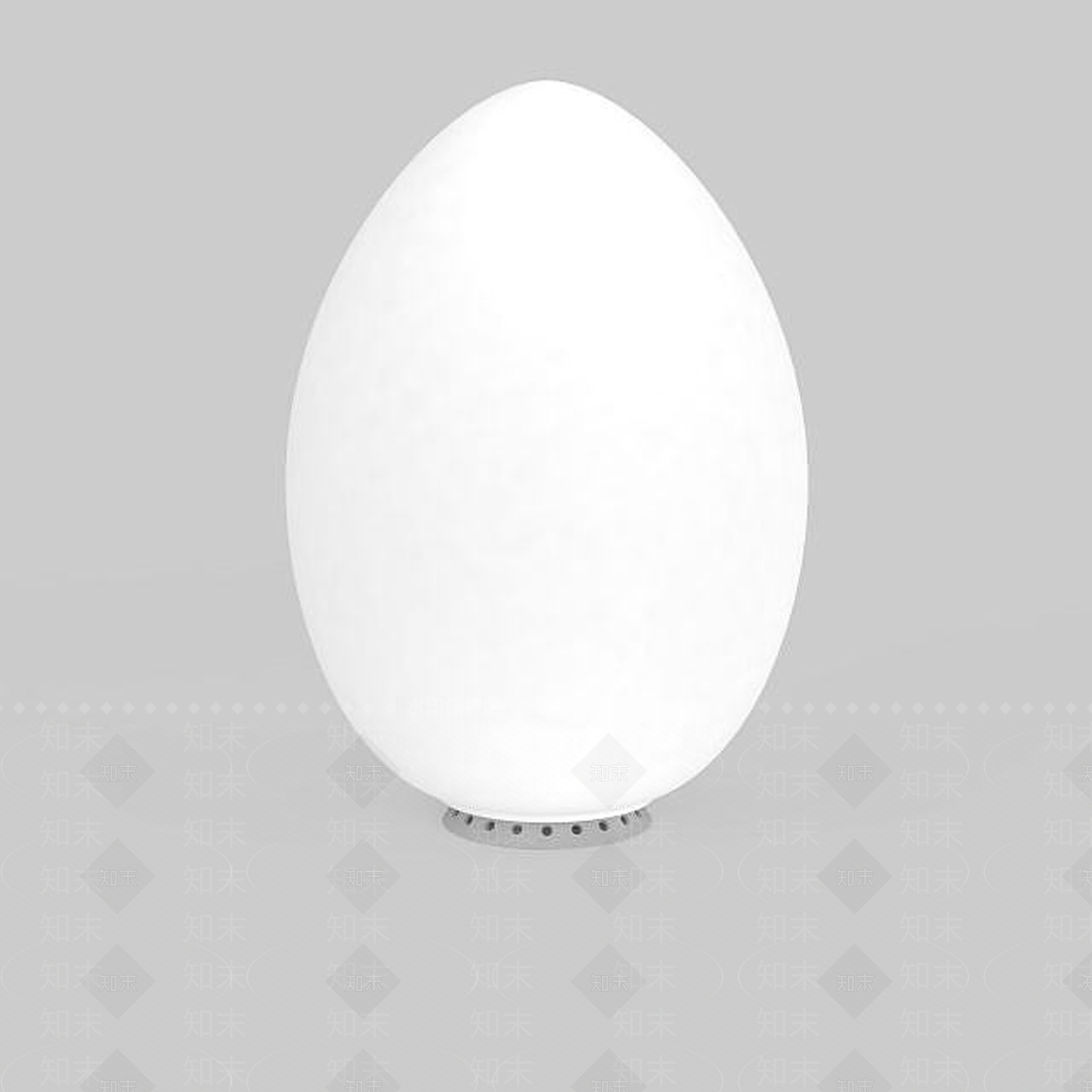 现代创意装饰灯3D模型下载【ID:1197649069】