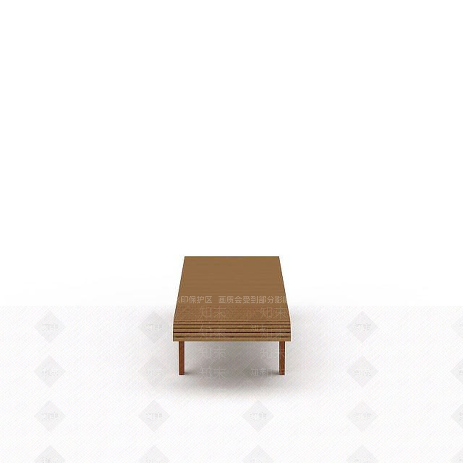 现代客厅休闲桌子3D模型下载【ID:1197649691】