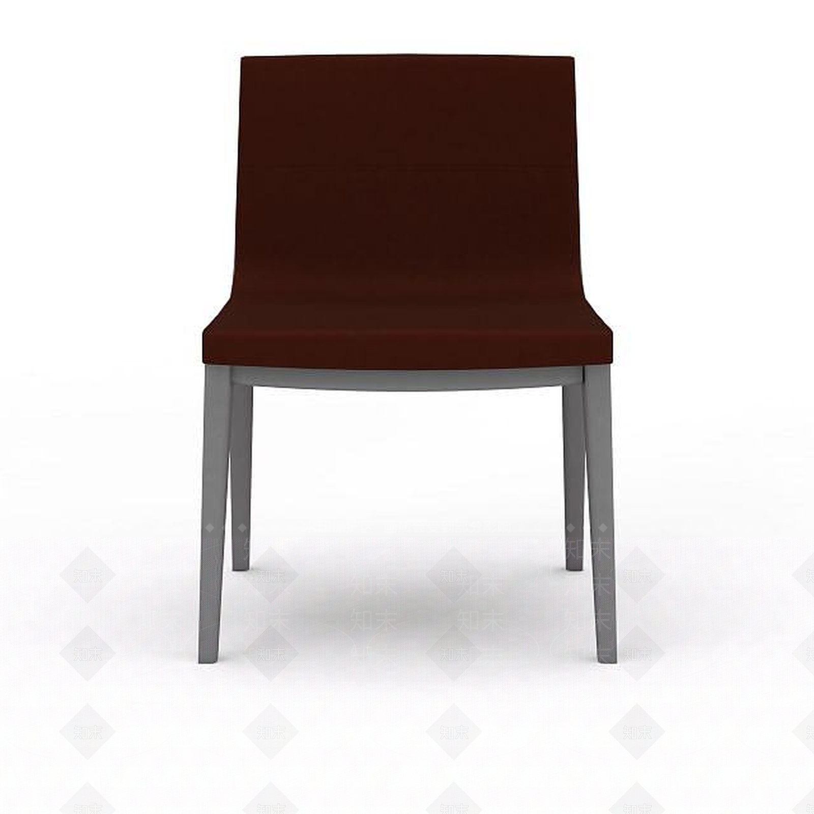 现代简易椅子3D模型下载【ID:1197649883】