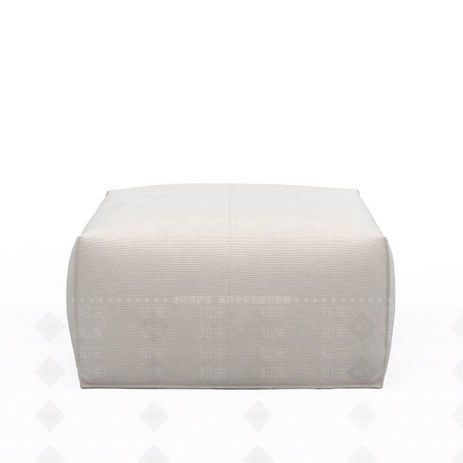 现代创意休闲沙发凳子3D模型下载【ID:1197650054】