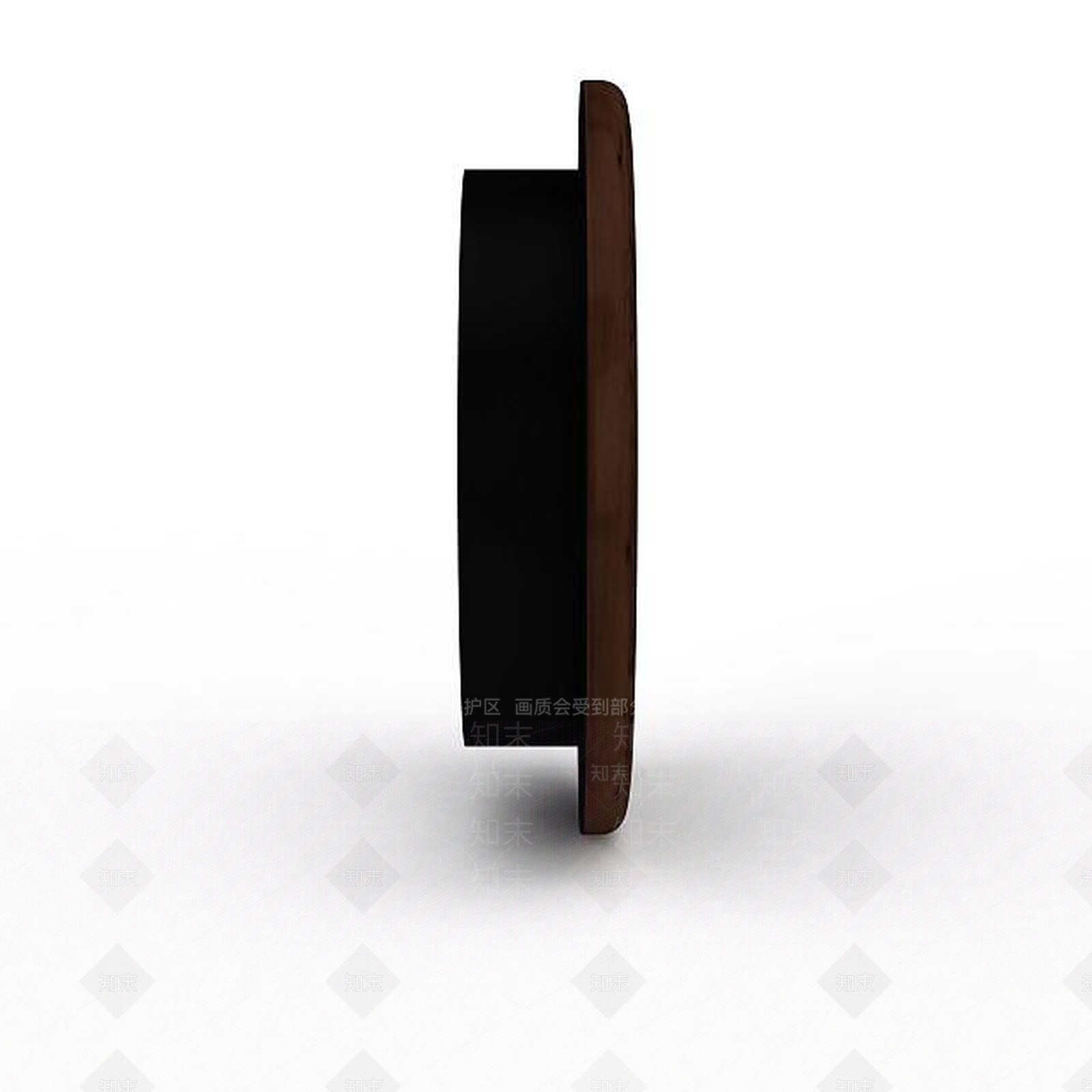 现代圆形通风口3D模型下载【ID:1197652282】