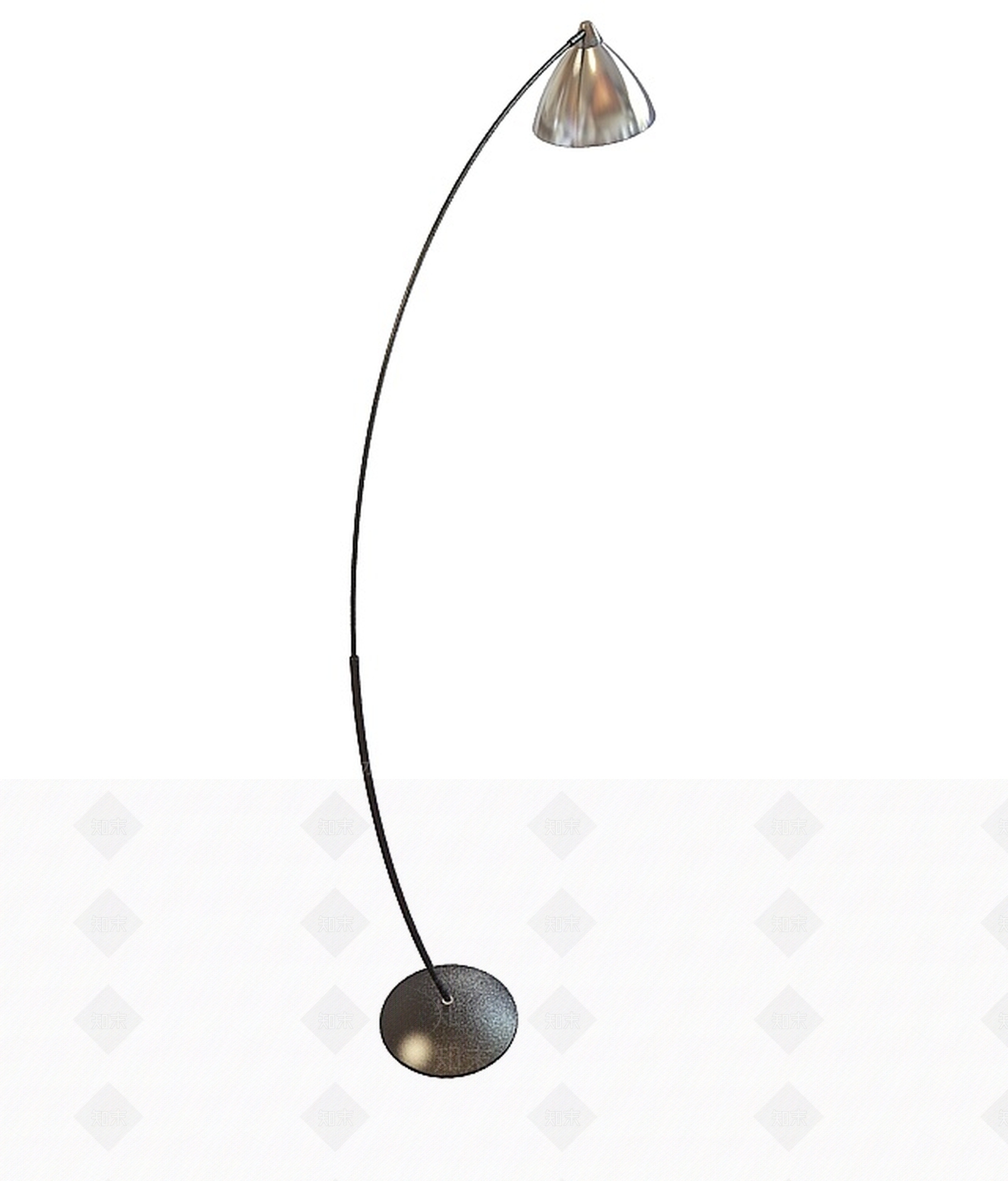 现代室内客厅落地灯3D模型下载【ID:1197652216】