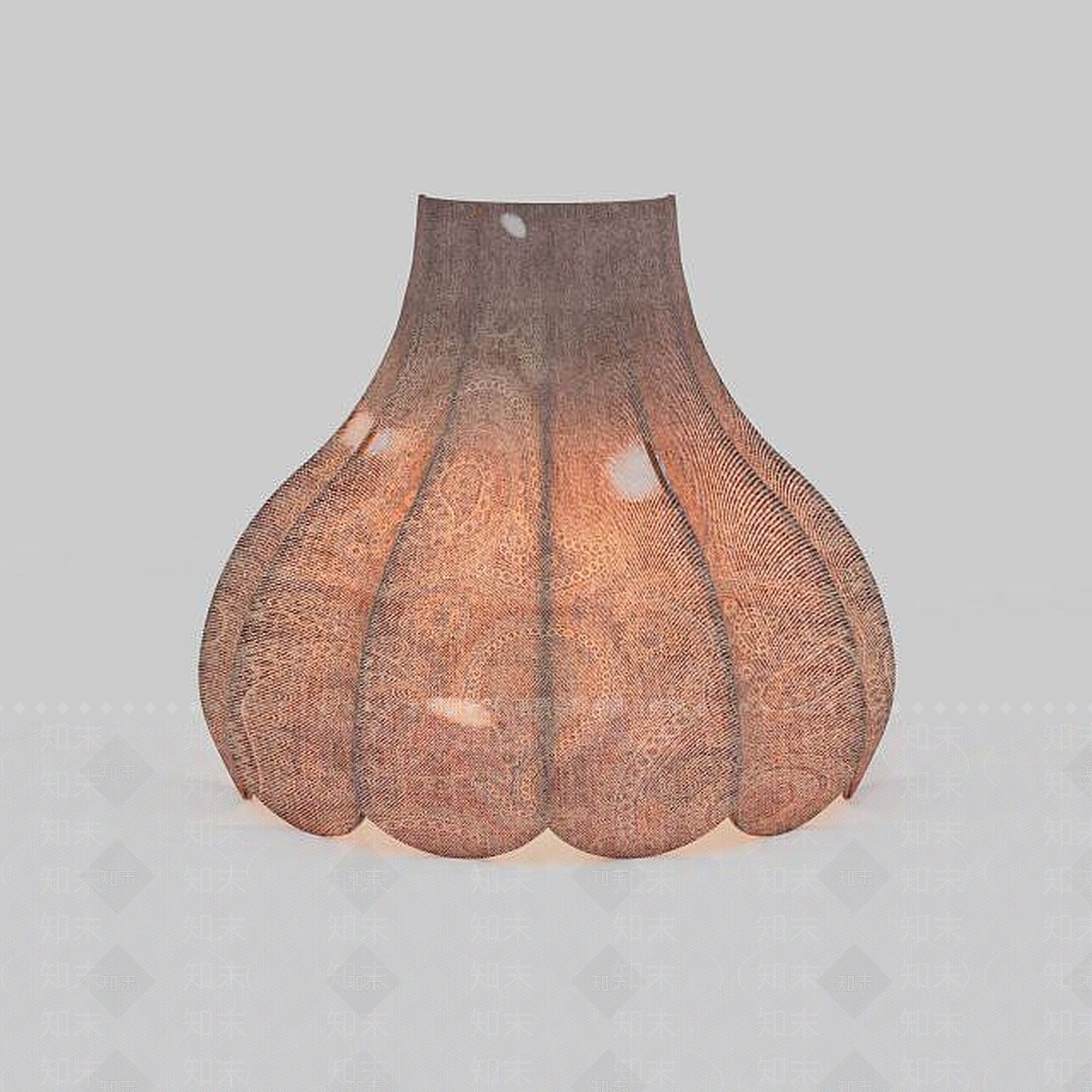 现代卧室壁灯3D模型下载【ID:1197653654】