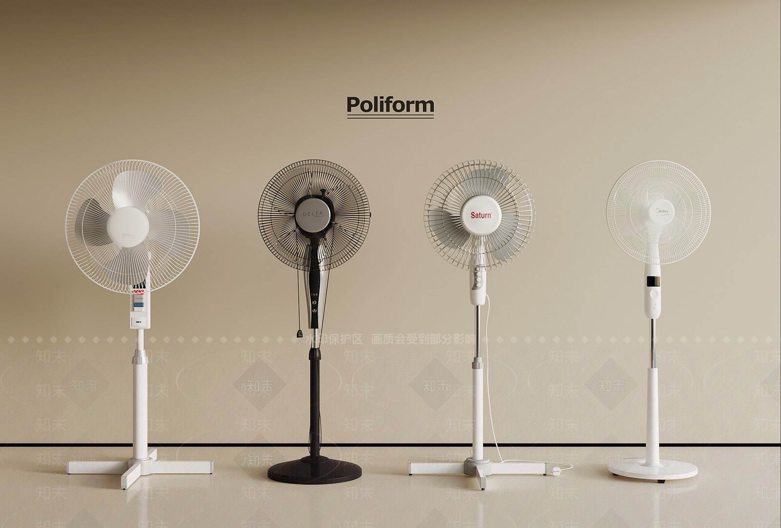 家用电器组合SU模型下载【ID:1197656909】