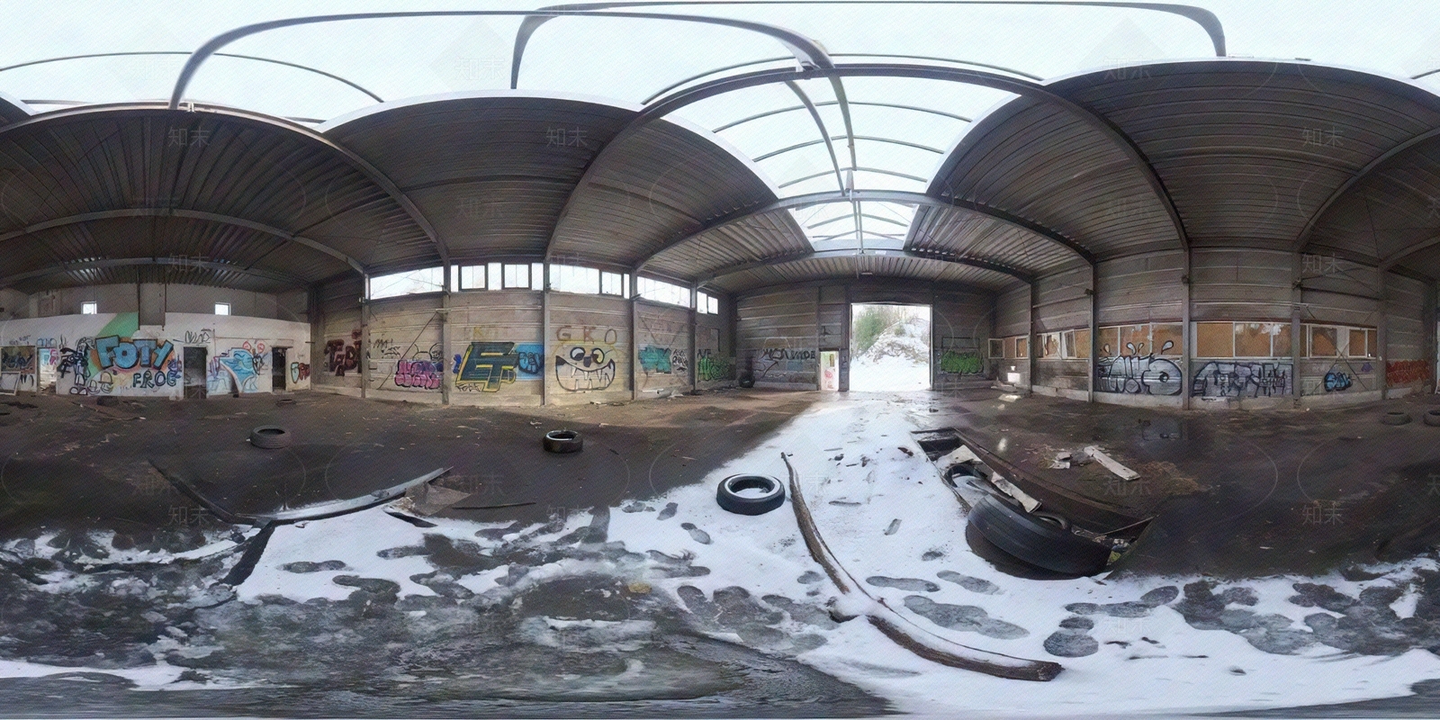 现代室内HDR贴图下载【ID:1197666178】