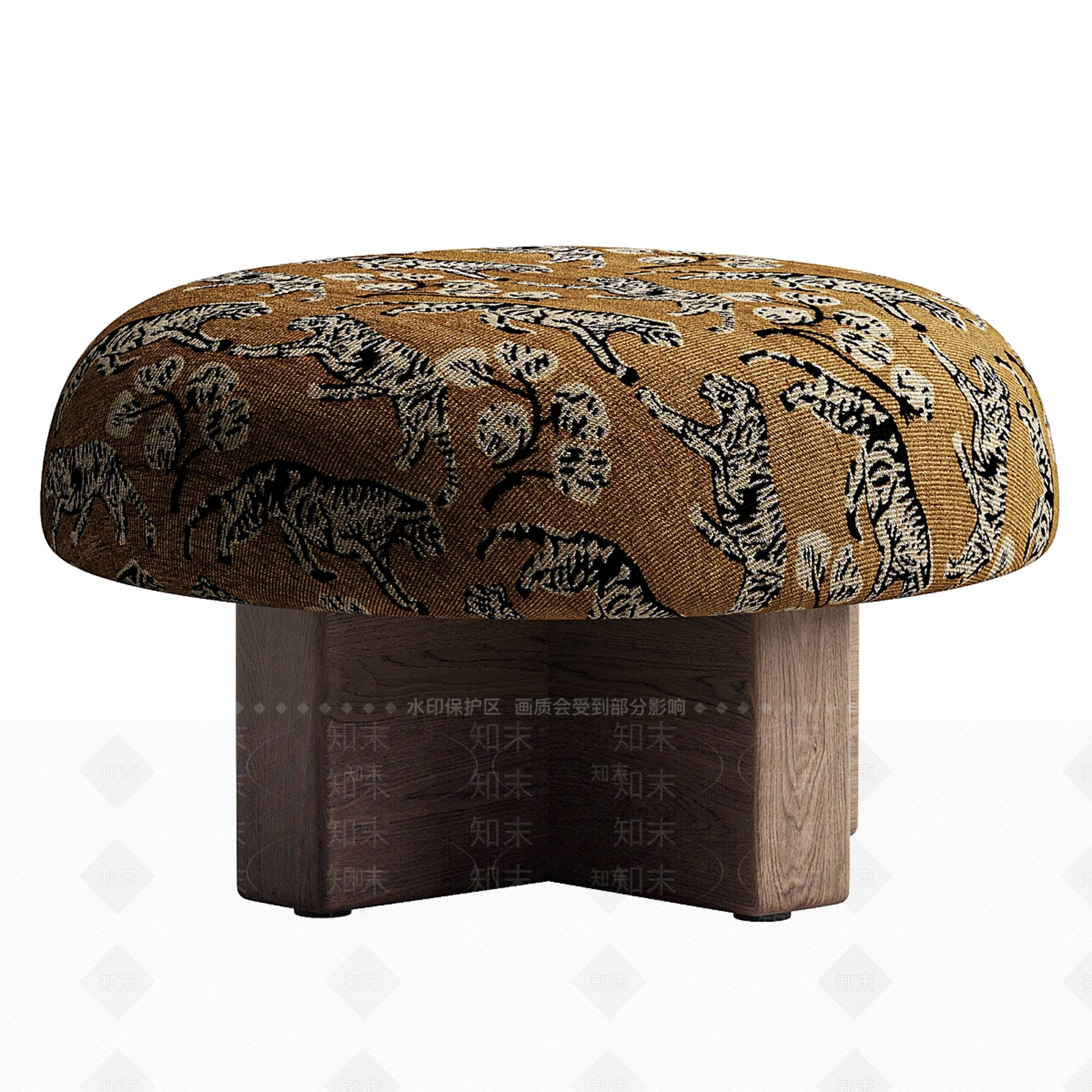 现代其他凳子3D模型下载【ID:1197677819】