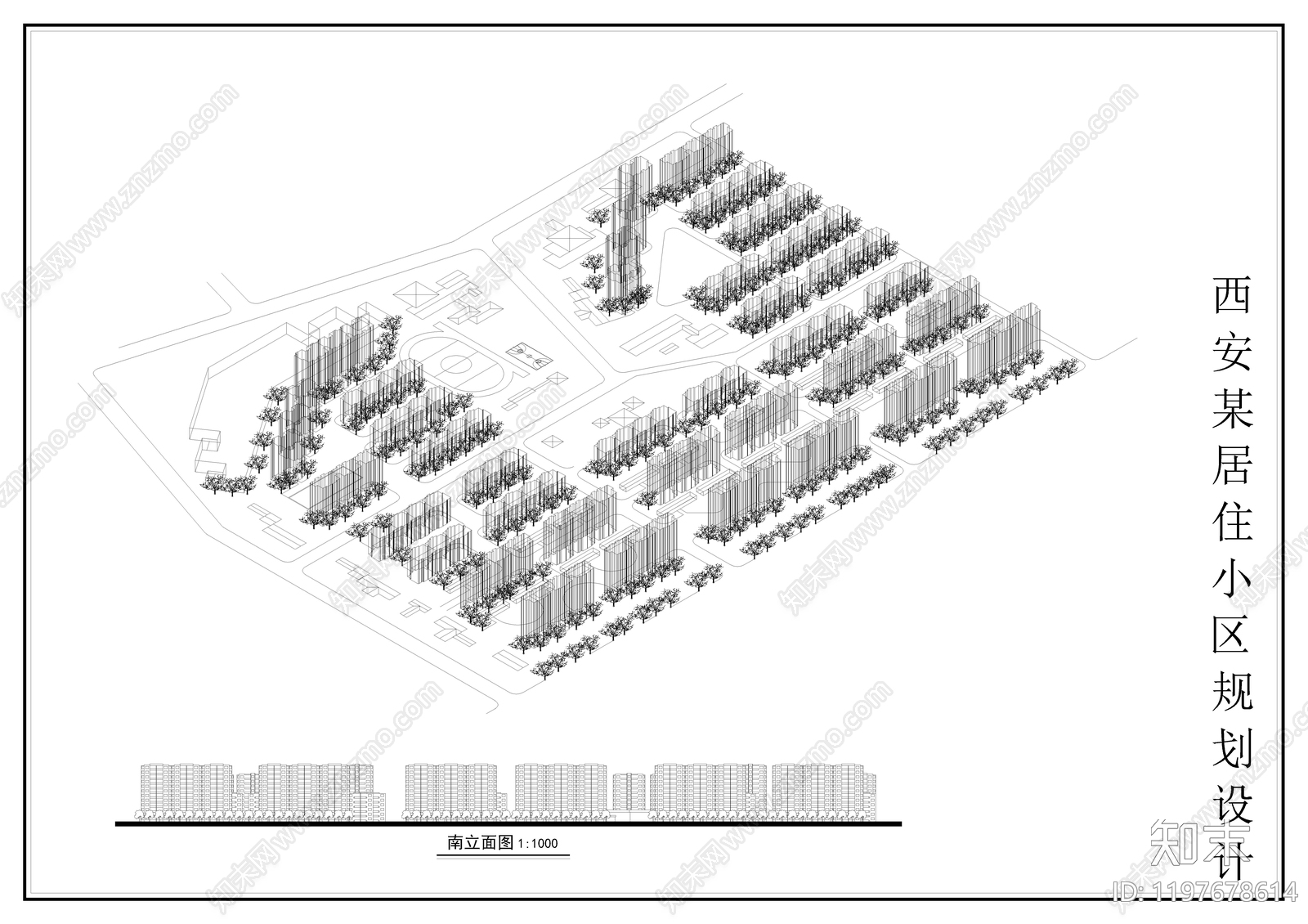 其他类型图纸施工图下载【ID:1197678614】