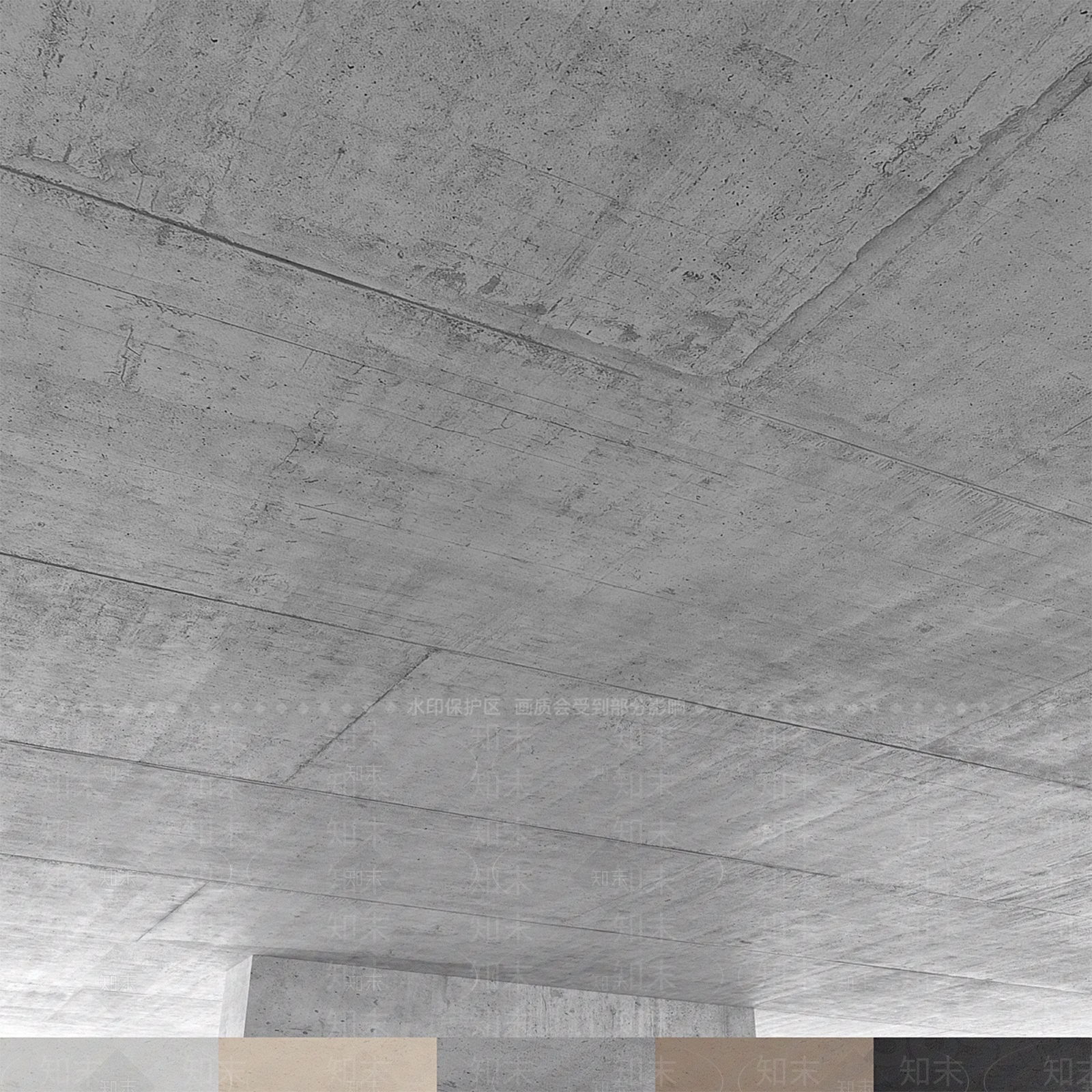 现代吊顶3D模型下载【ID:1197679544】