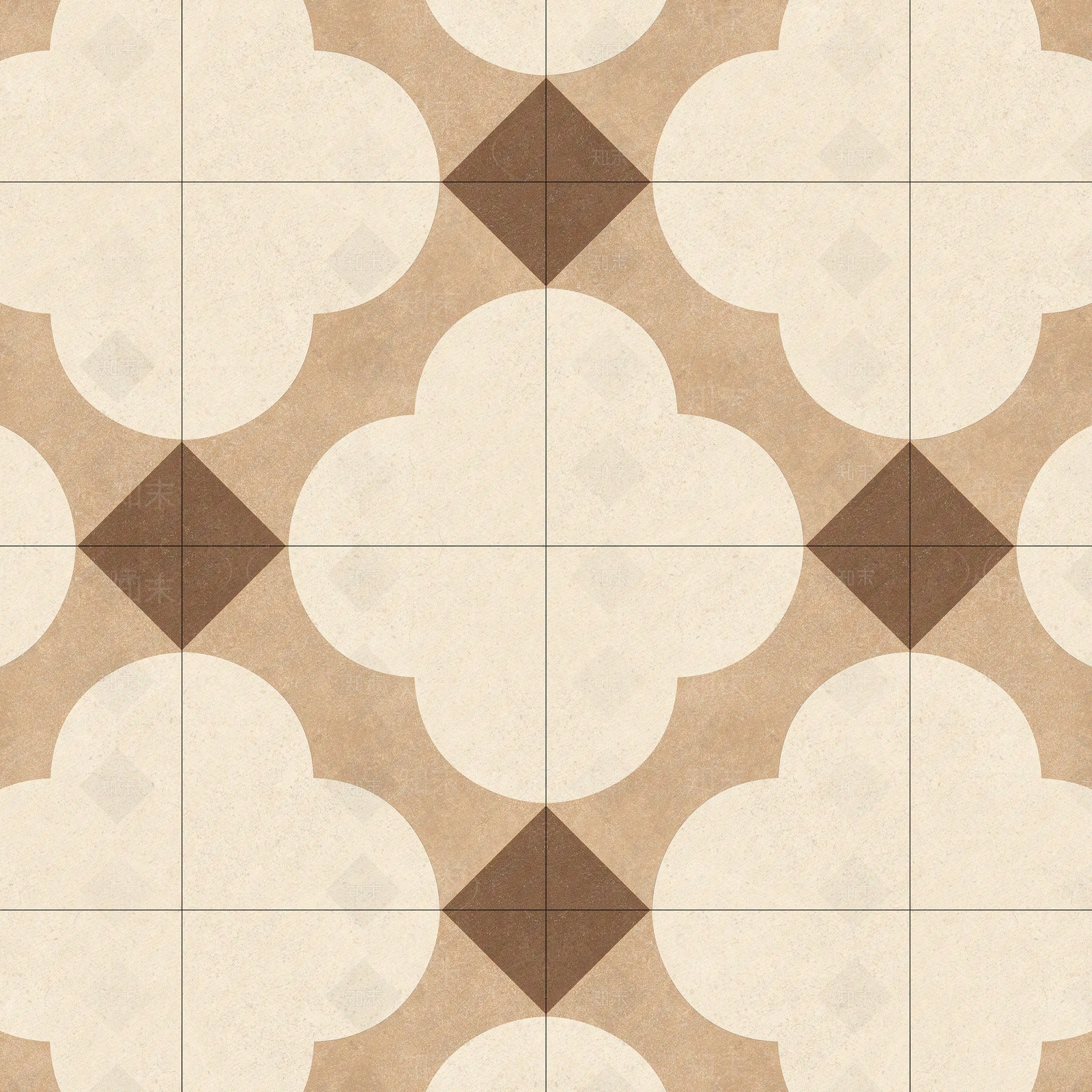 欧式复古地砖贴图下载【ID:1197680967】