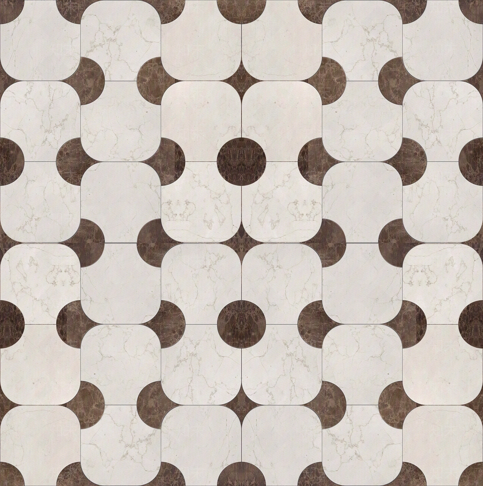 欧式简约大理石拼花贴图下载【ID:1197681162】