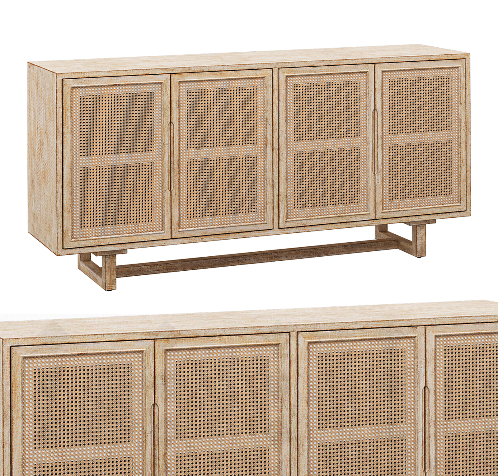 中古日式玄关柜3D模型下载【ID:1197681923】