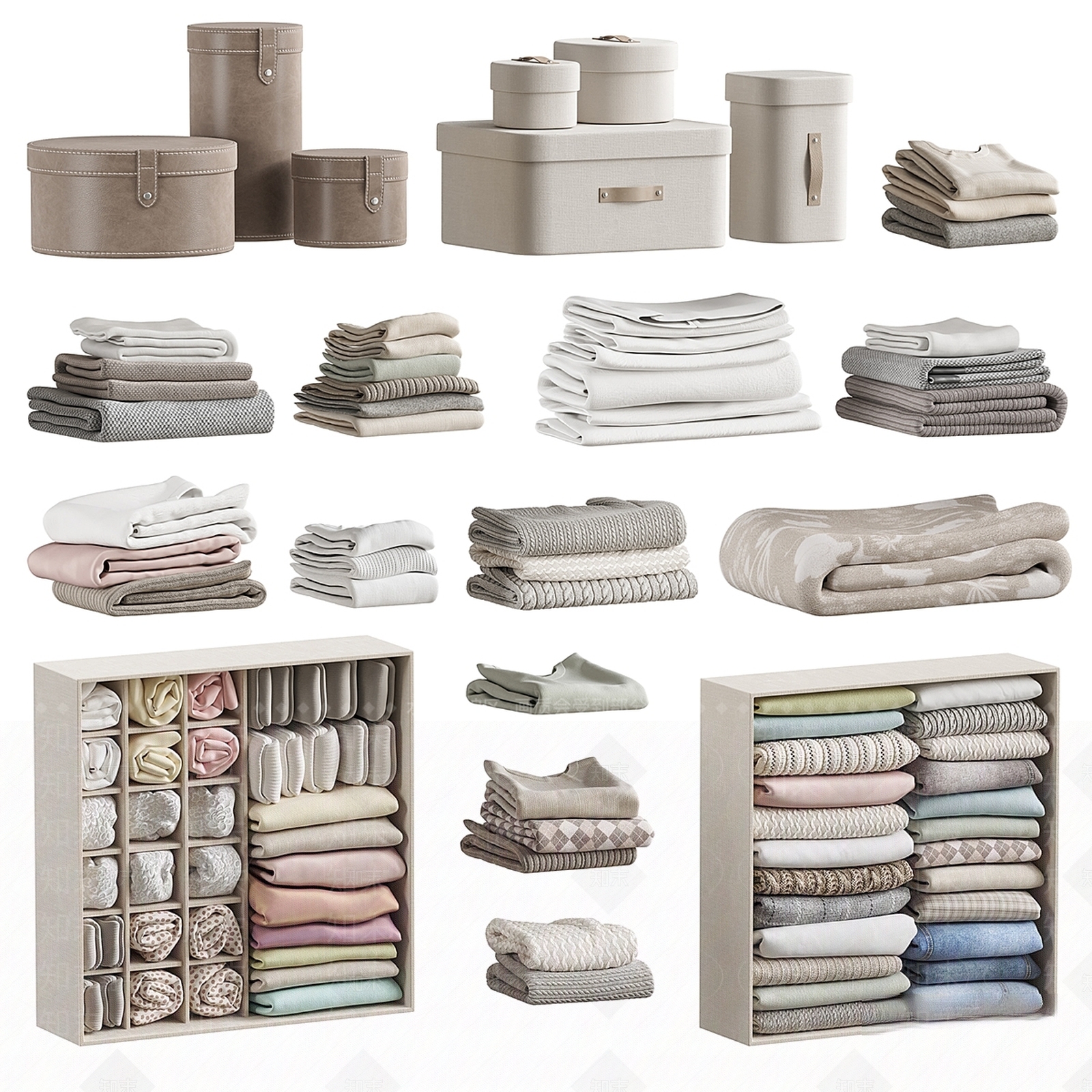 衣服3D模型下载【ID:1197684574】