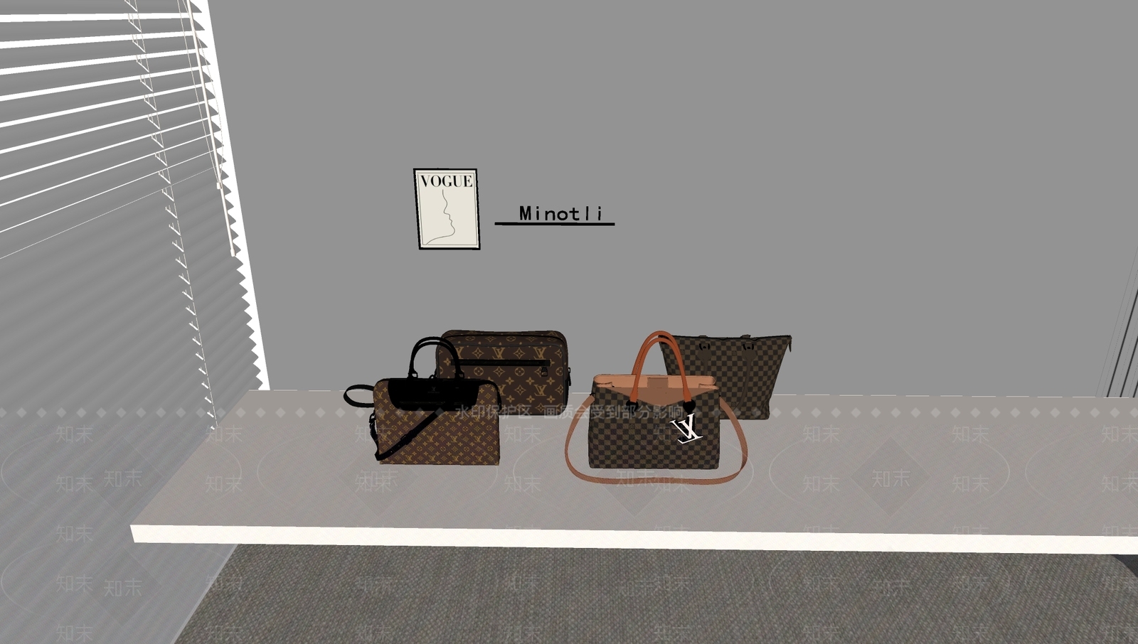 包SU模型下载【ID:1197693130】
