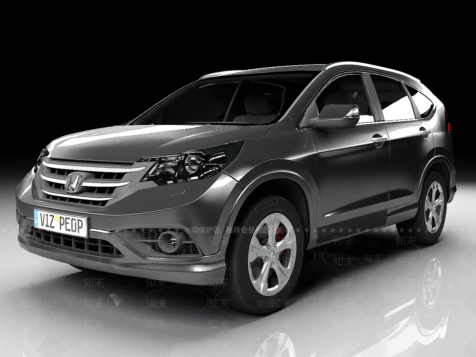 汽车3D模型下载【ID:1197704633】