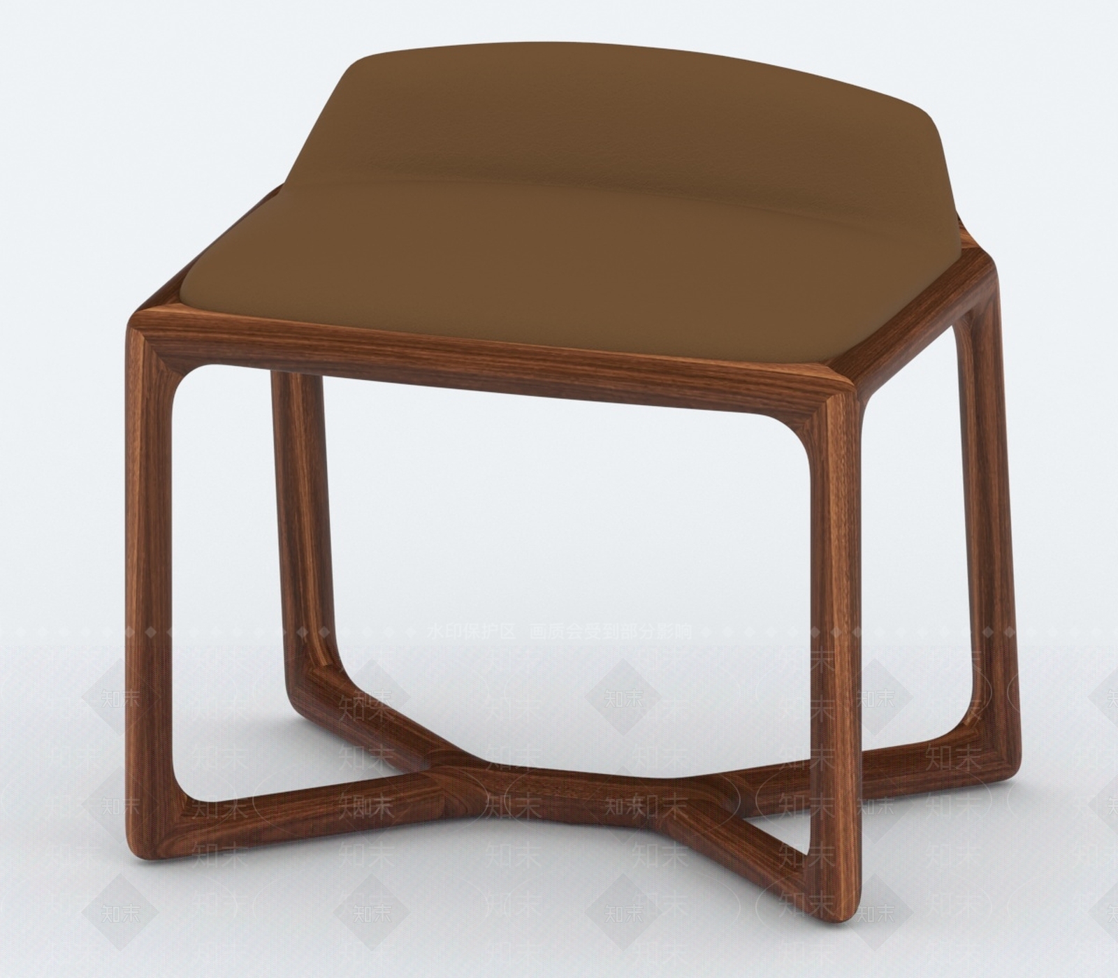 现代其他凳子3D模型下载【ID:1197755056】
