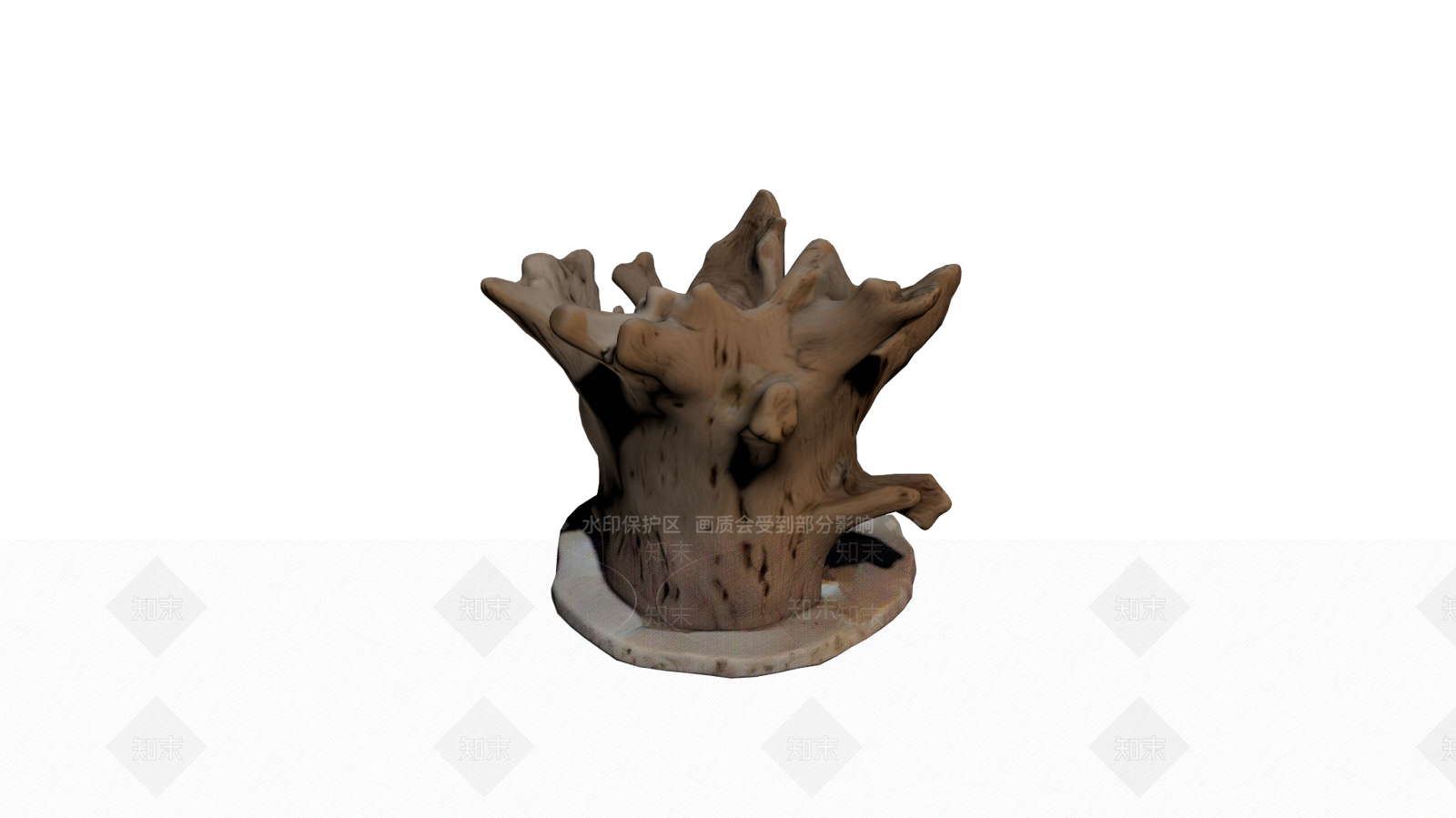 现代艺术装置SU模型下载【ID:1197715769】