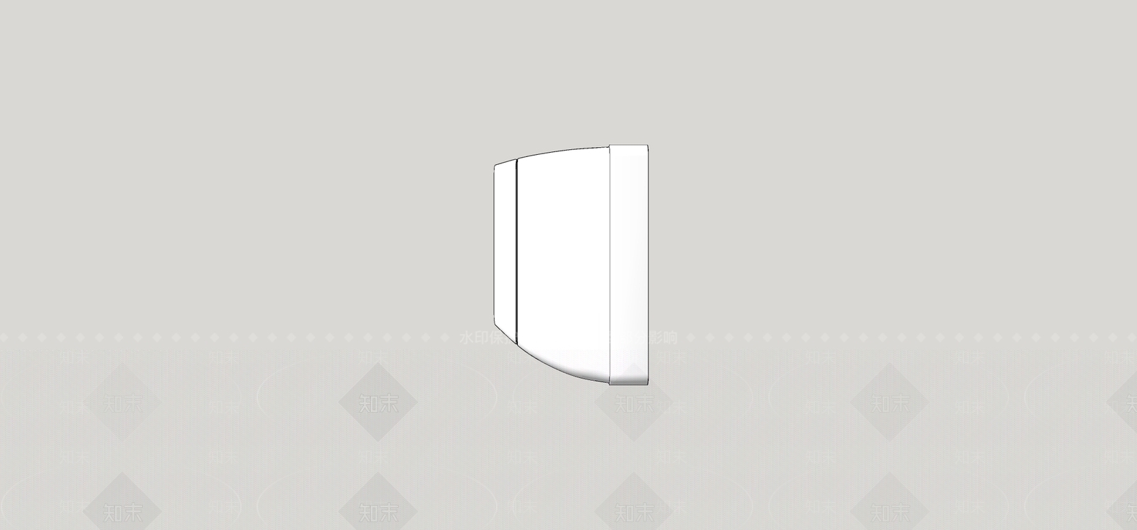 空调SU模型下载【ID:1197717516】
