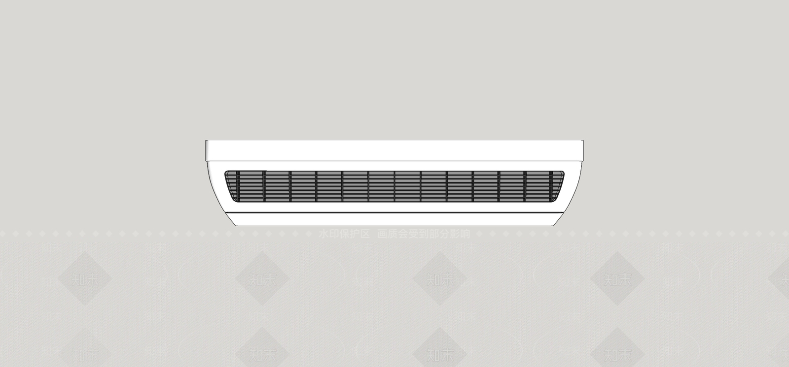 空调SU模型下载【ID:1197717516】