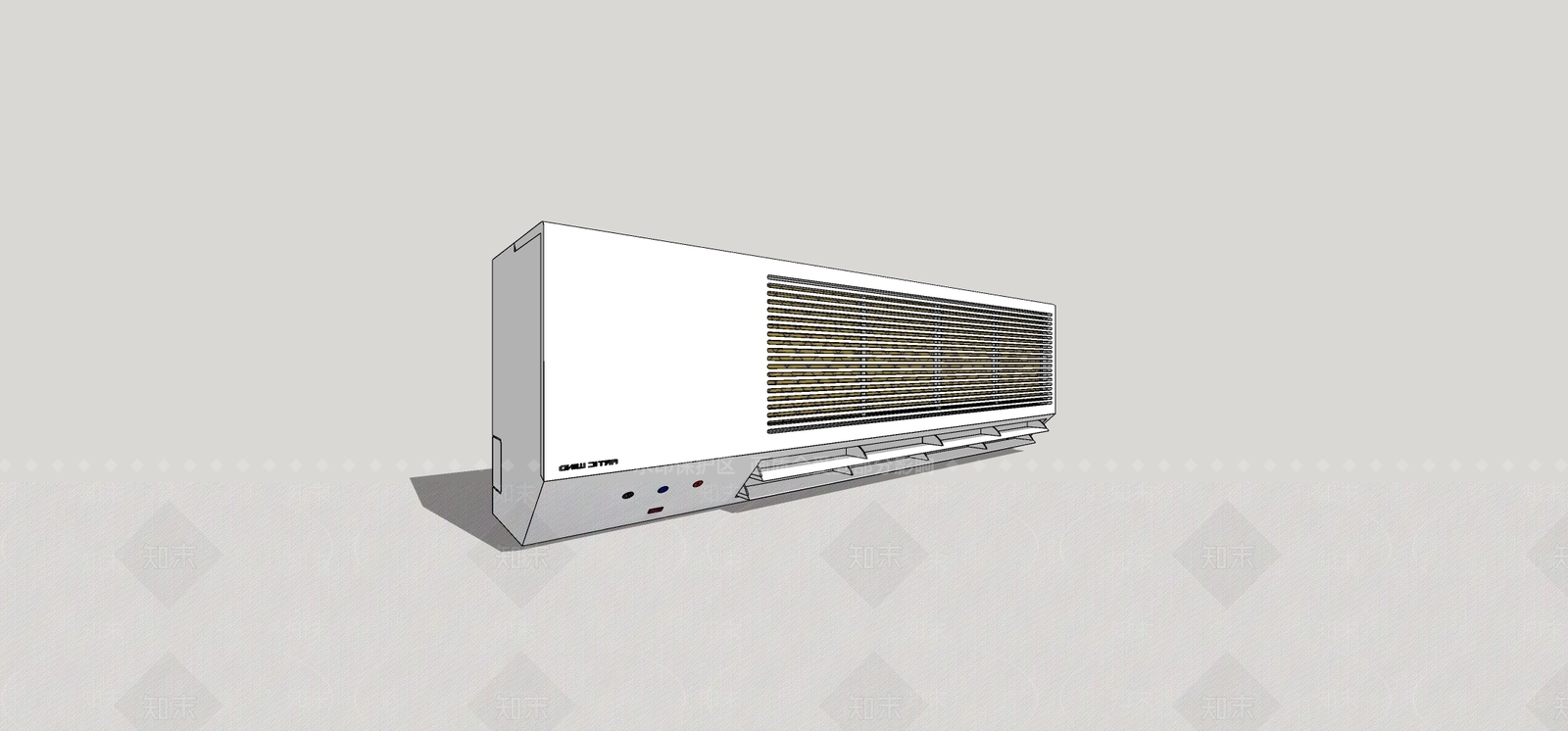 空调SU模型下载【ID:1197718032】