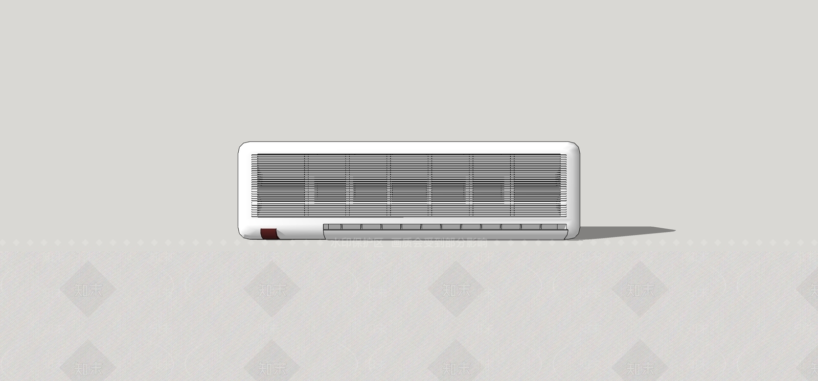 空调SU模型下载【ID:1197718296】
