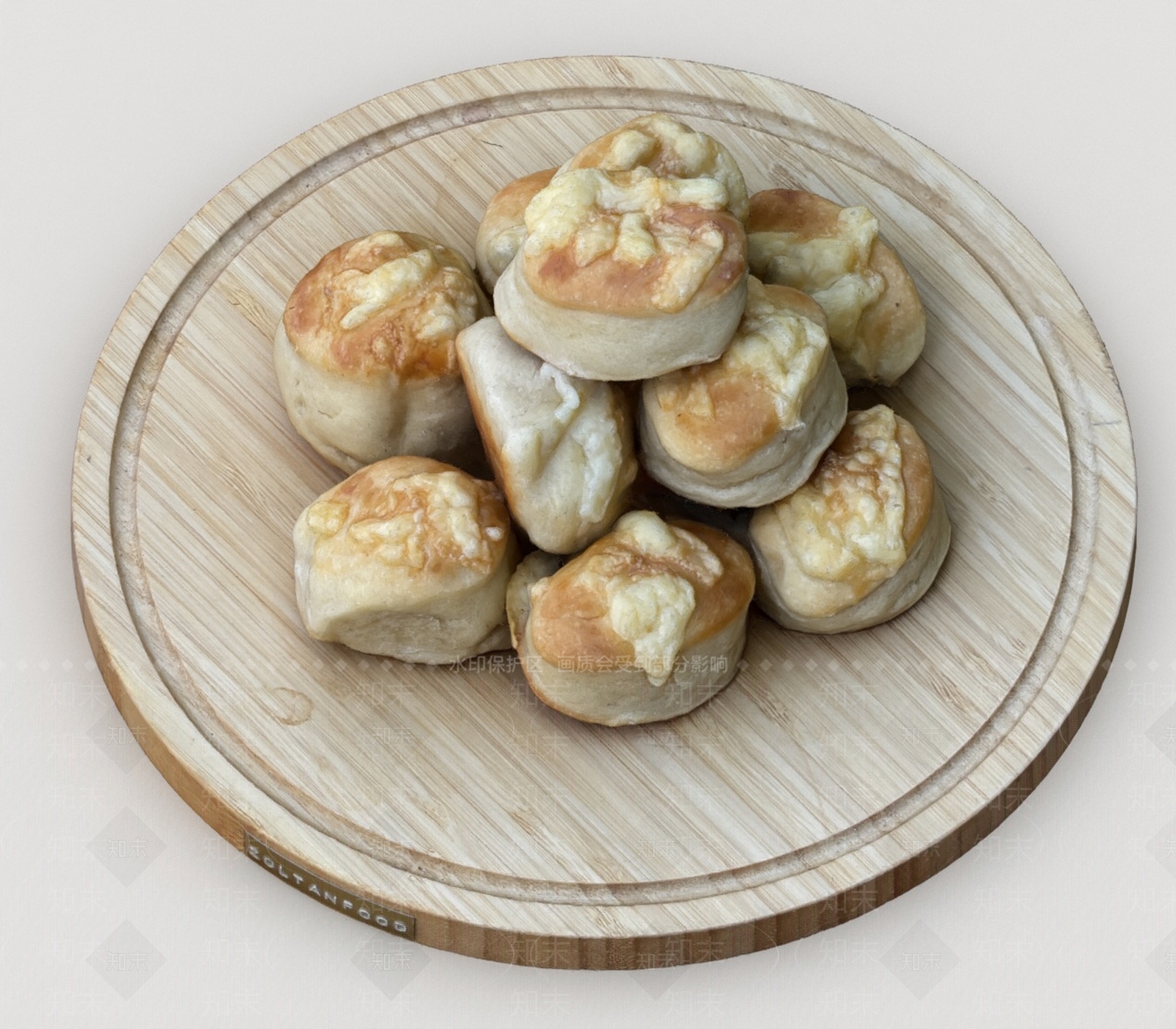 酒水食物3D模型下载【ID:1197721104】