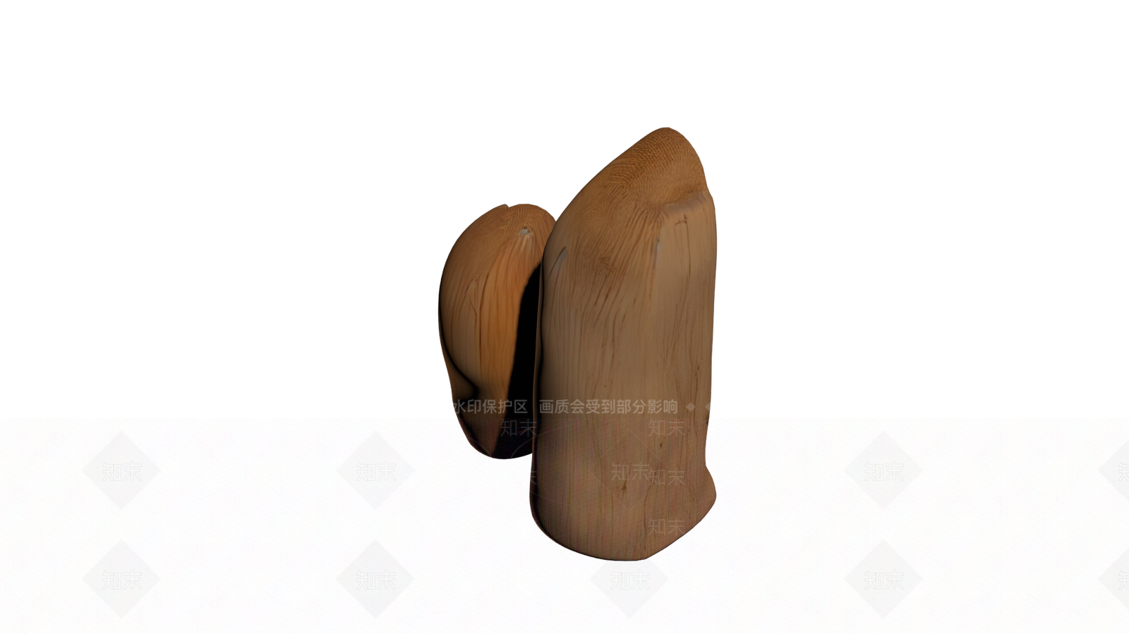 现代艺术装置SU模型下载【ID:1197723423】