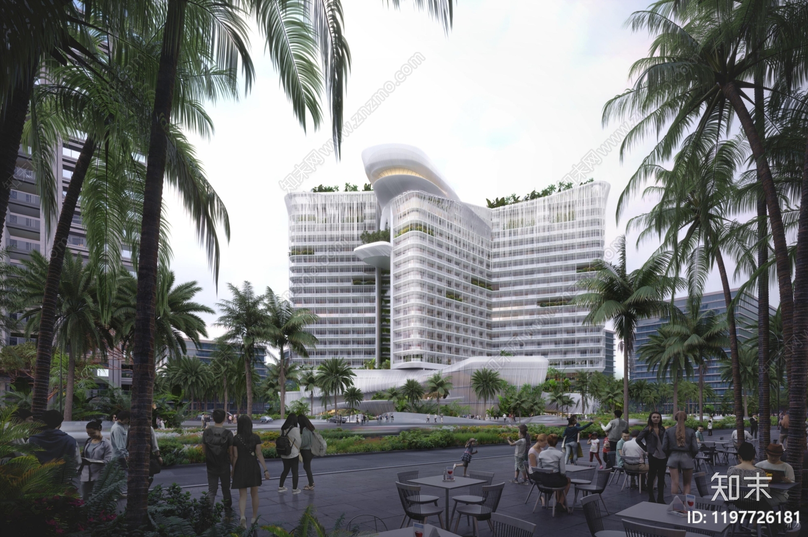 现代其他公共建筑下载【ID:1197726181】