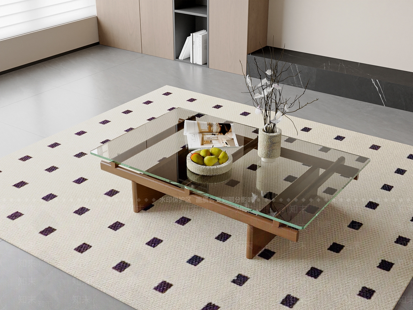 法式中古茶几3D模型下载【ID:1197728780】