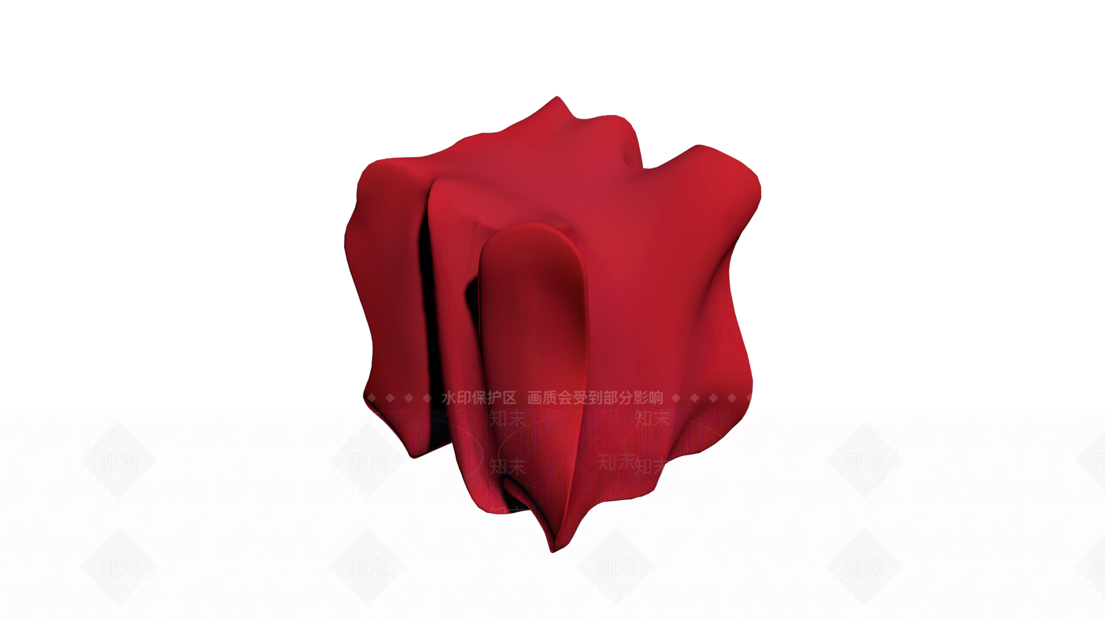 现代艺术装置SU模型下载【ID:1197732092】