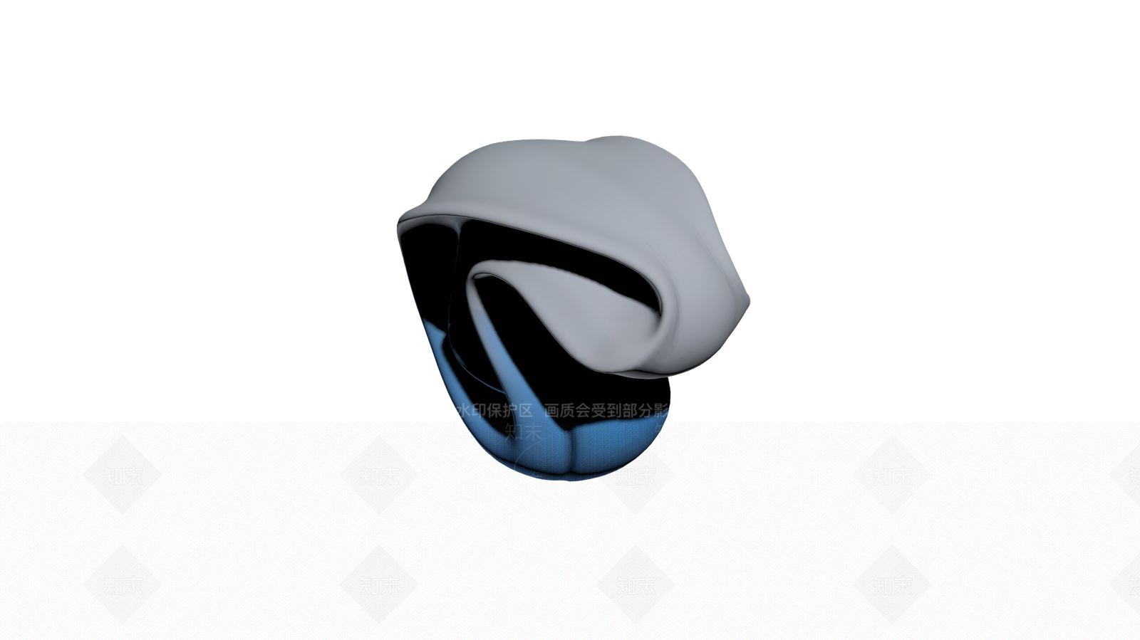 现代艺术装置SU模型下载【ID:1197734498】